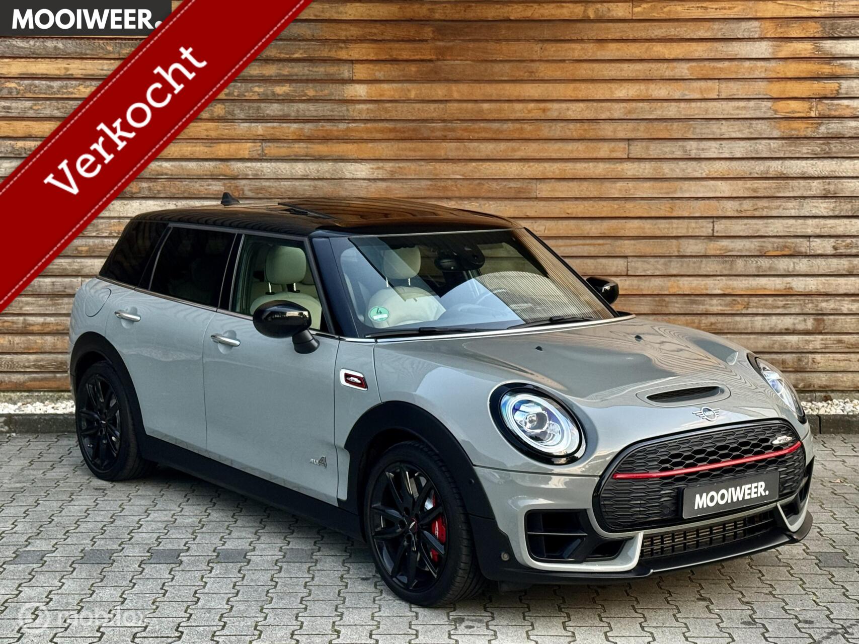 Foto van Mini Clubman