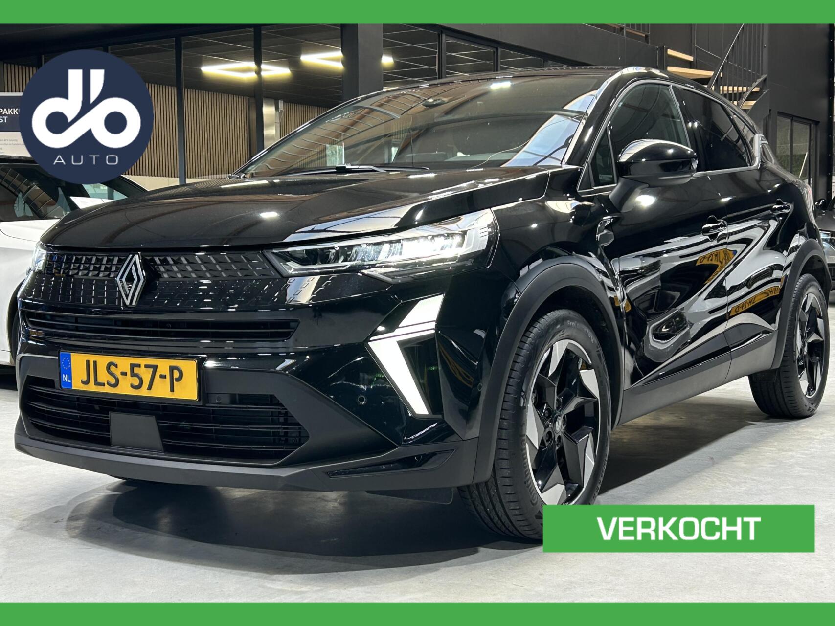 Foto van RENAULT CAPTUR