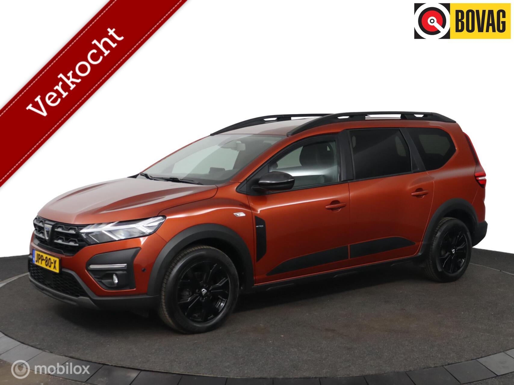 Foto van DACIA JOGGER