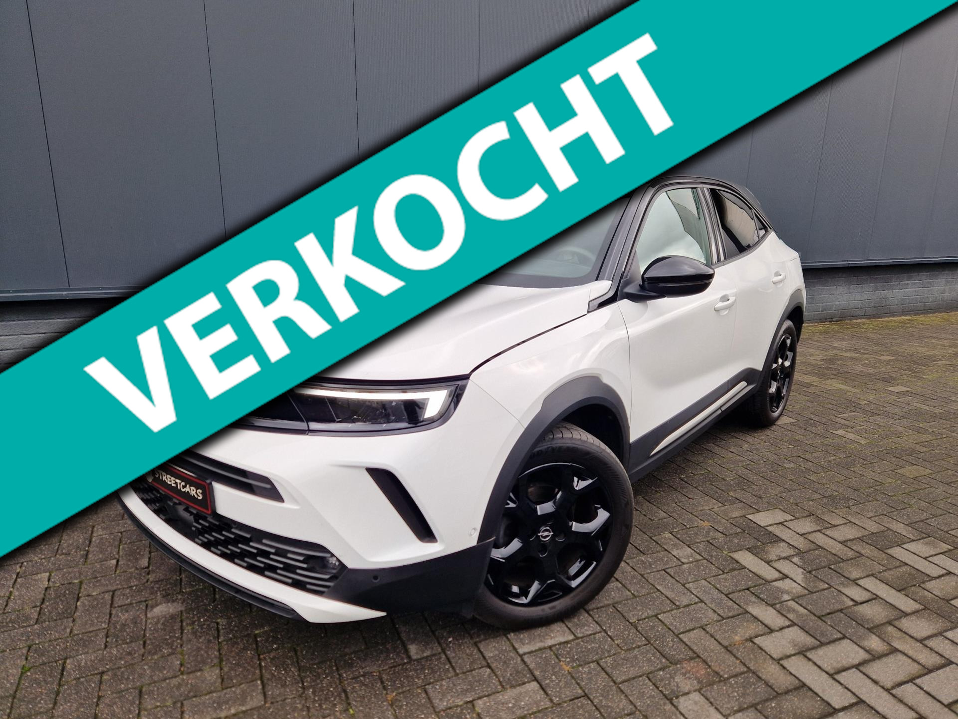 Foto van Opel Mokka
