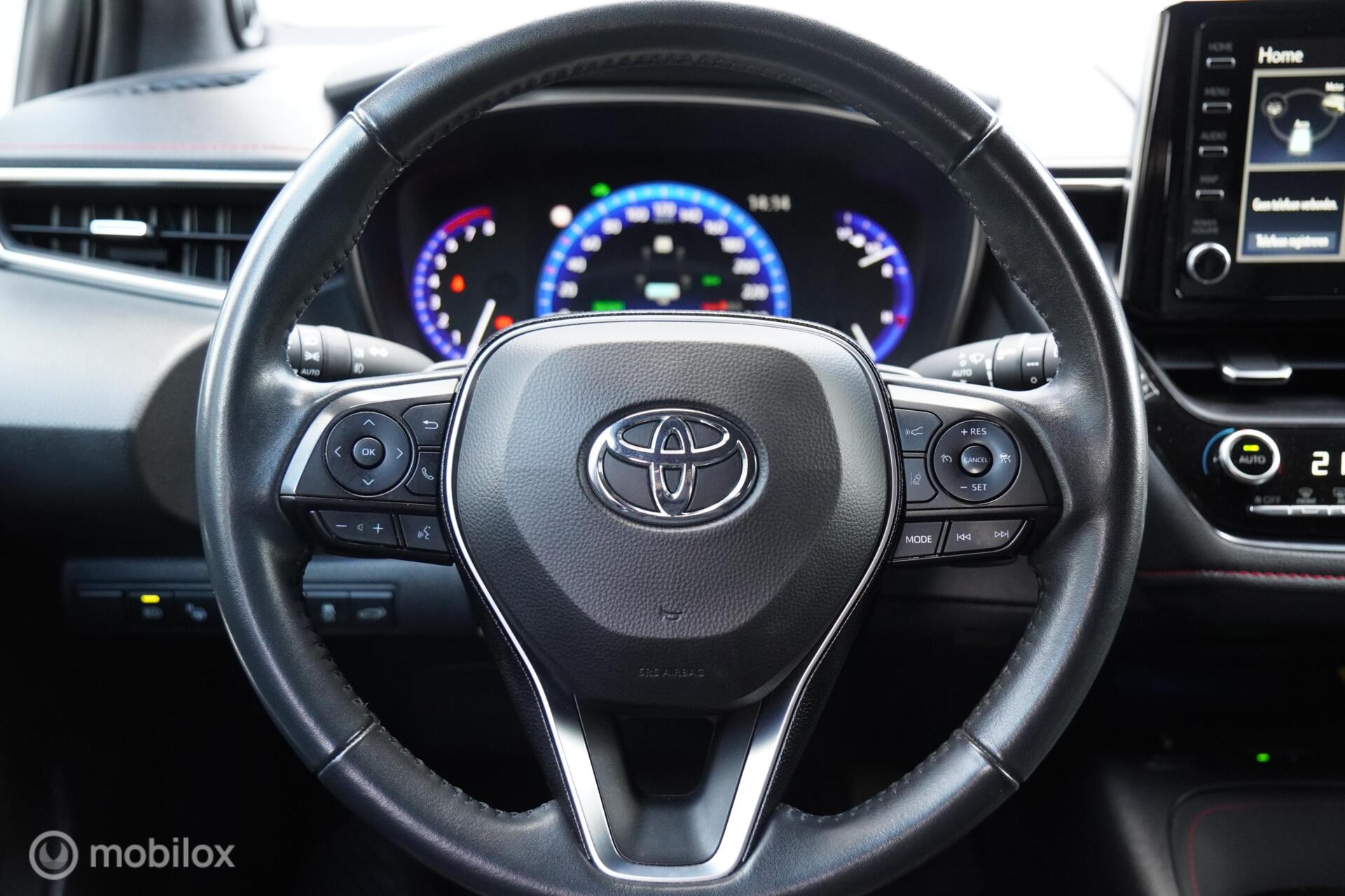 Foto van Toyota Toyota Corolla