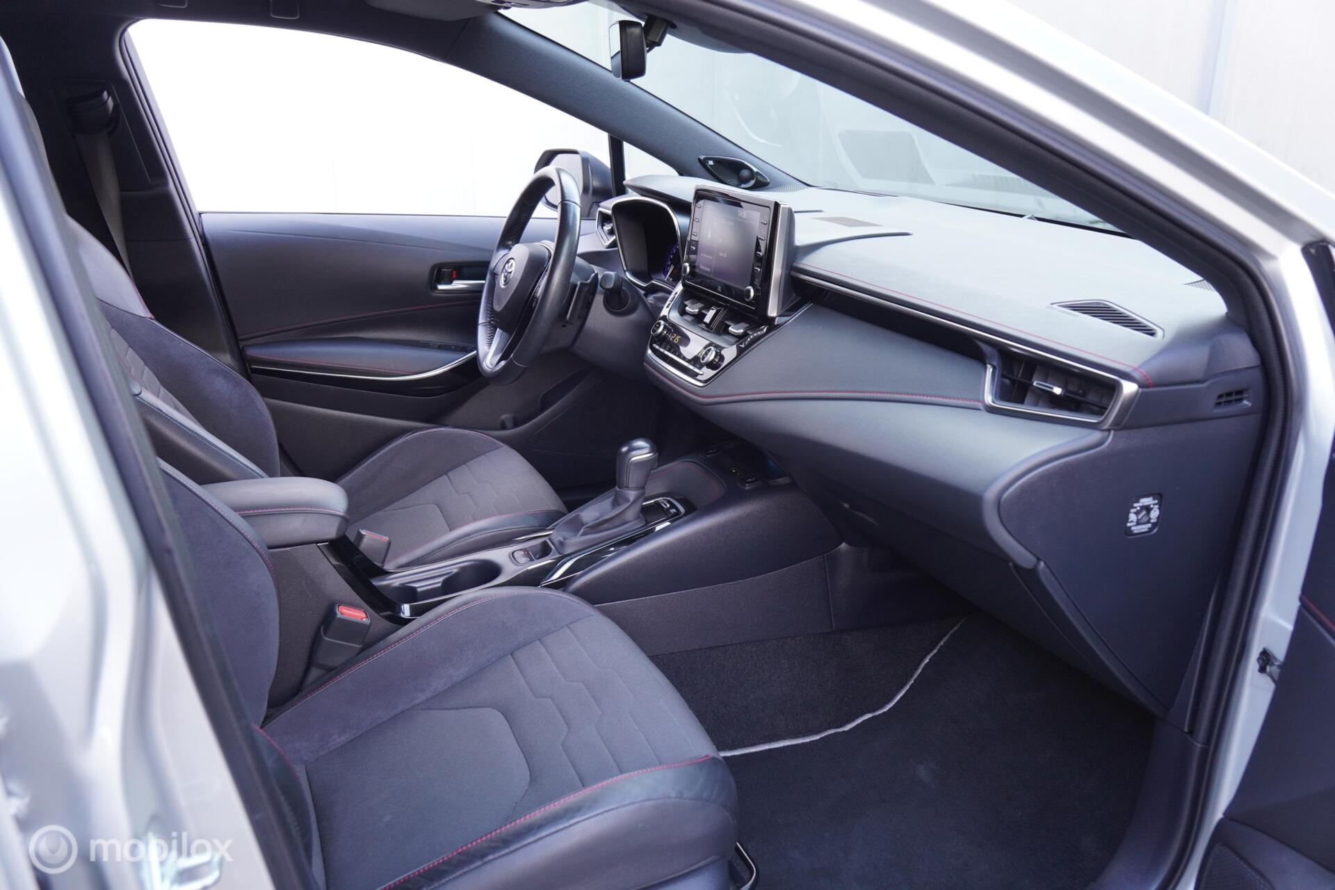 Foto van Toyota Toyota Corolla