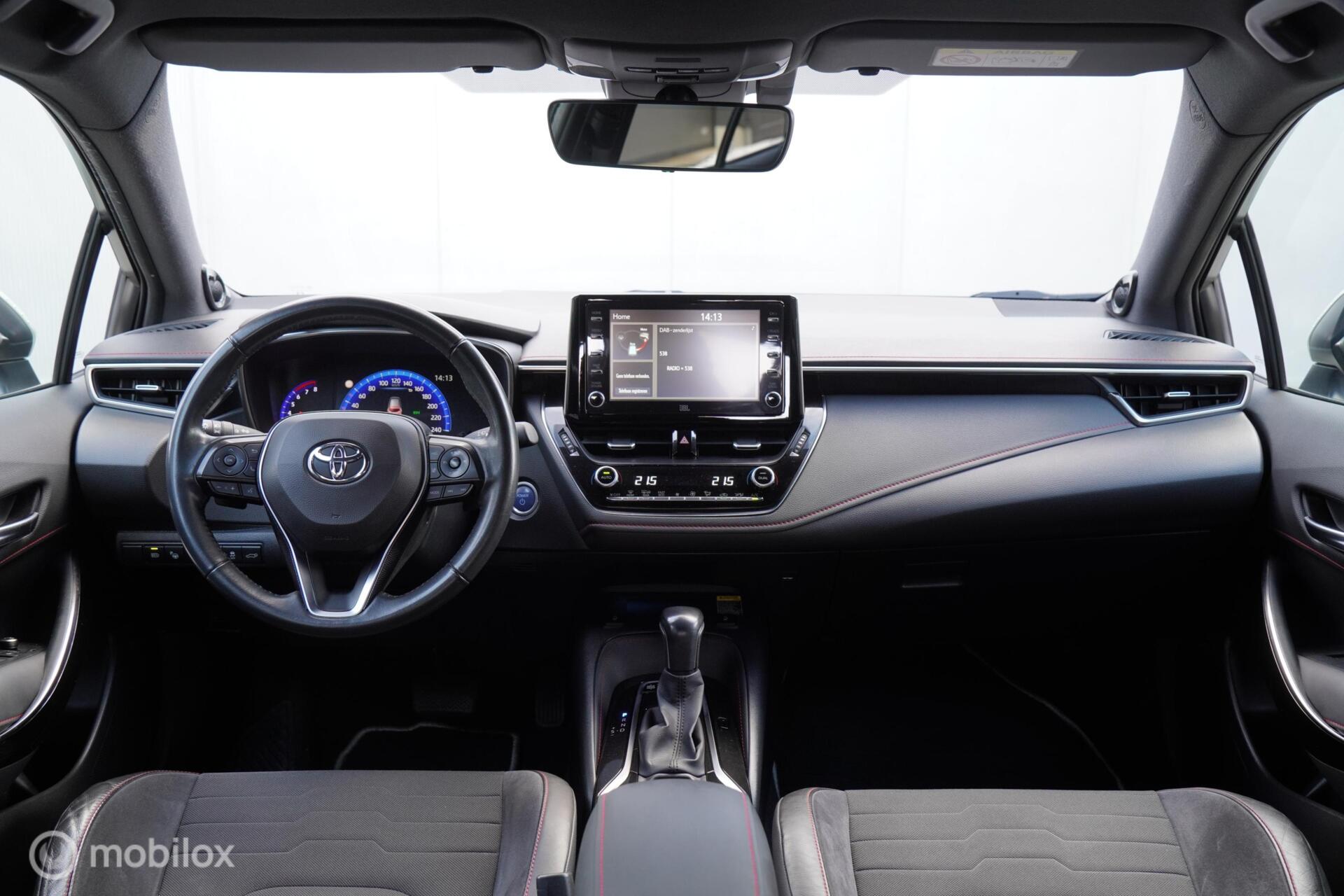 Foto van Toyota Toyota Corolla