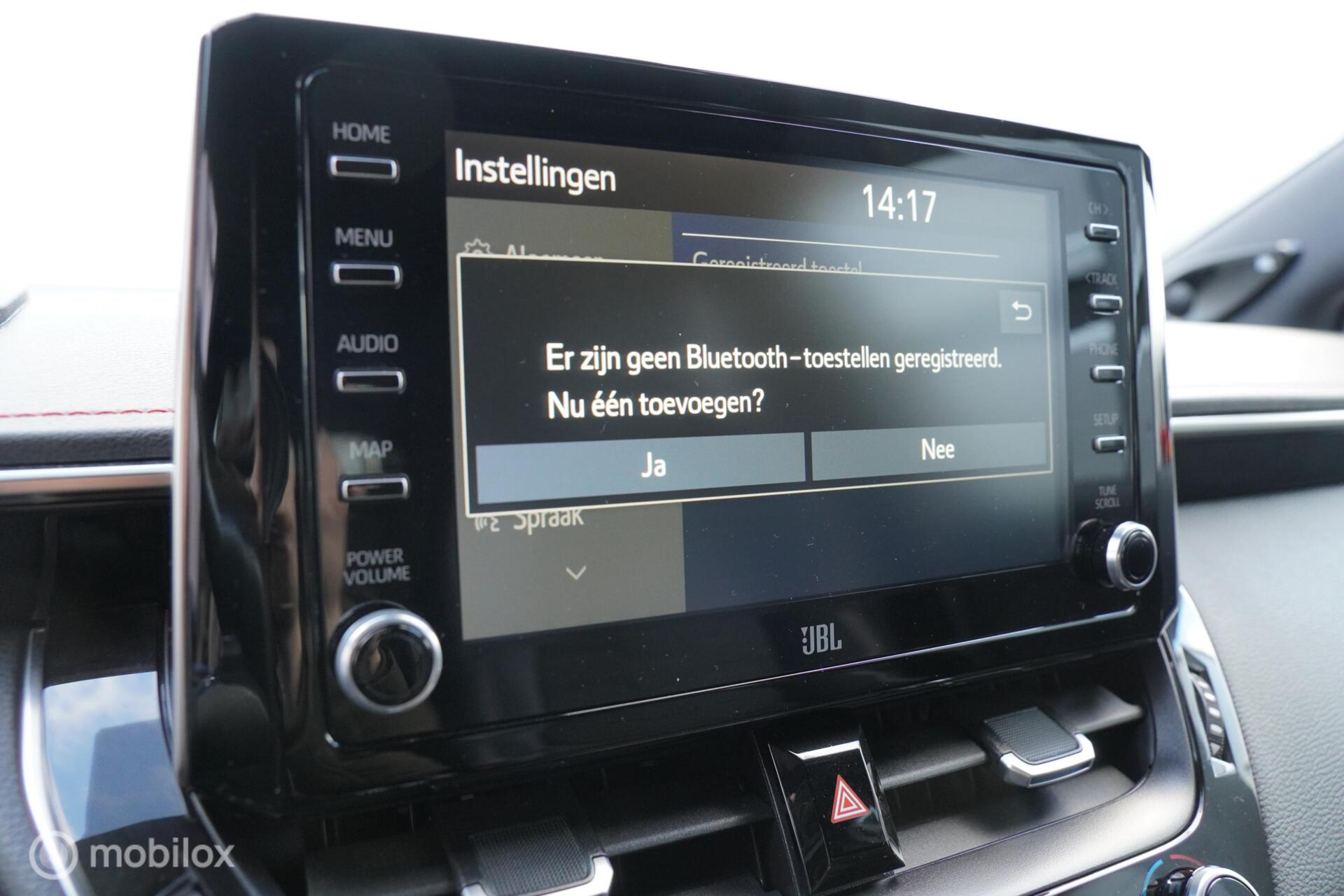 Foto van Toyota Toyota Corolla