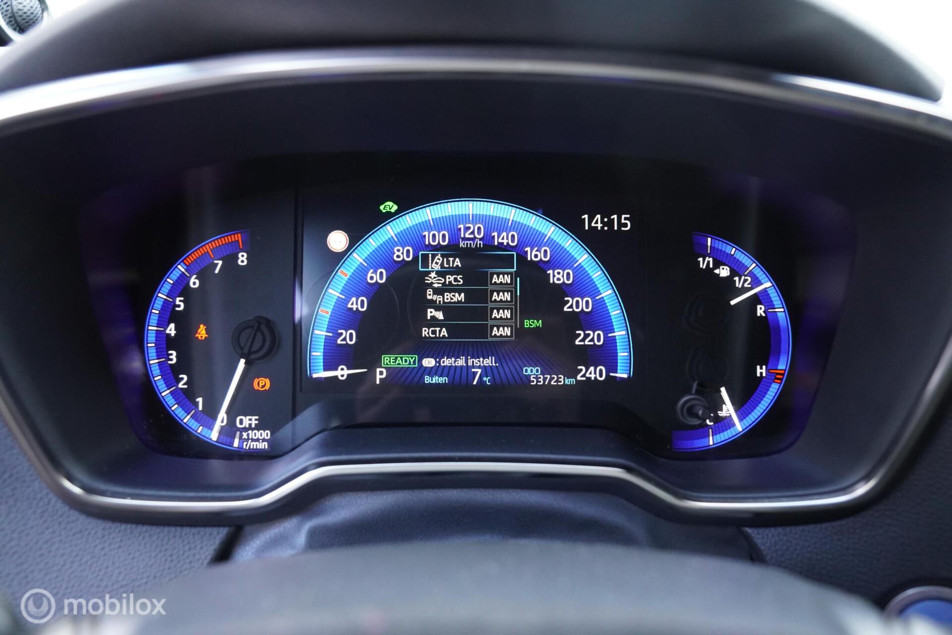 Foto van Toyota Toyota Corolla