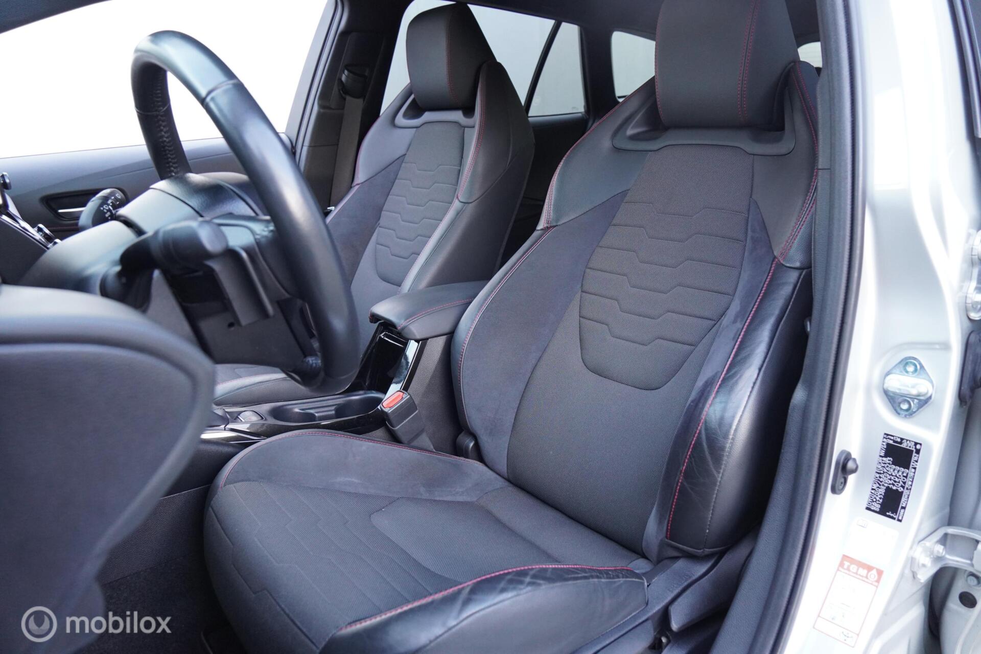 Foto van Toyota Toyota Corolla