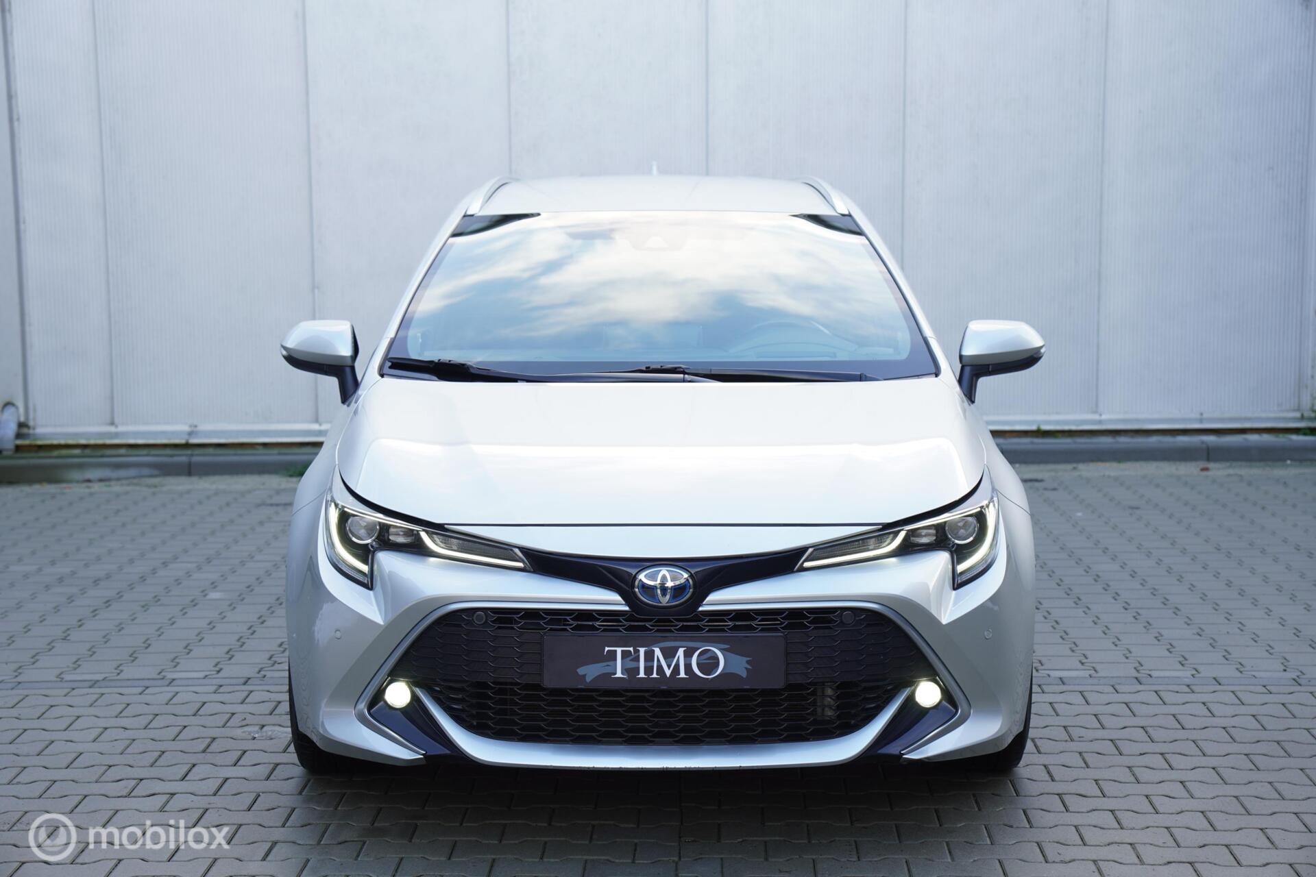 Foto van Toyota Toyota Corolla