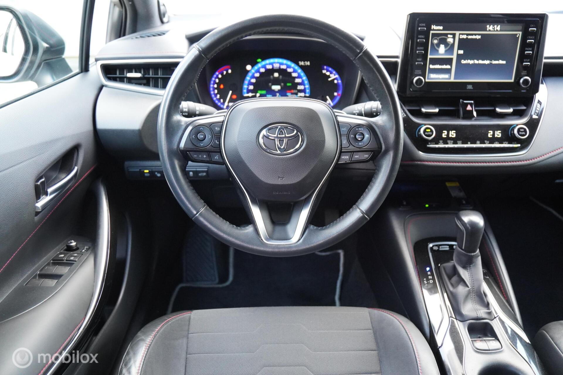 Foto van Toyota Toyota Corolla