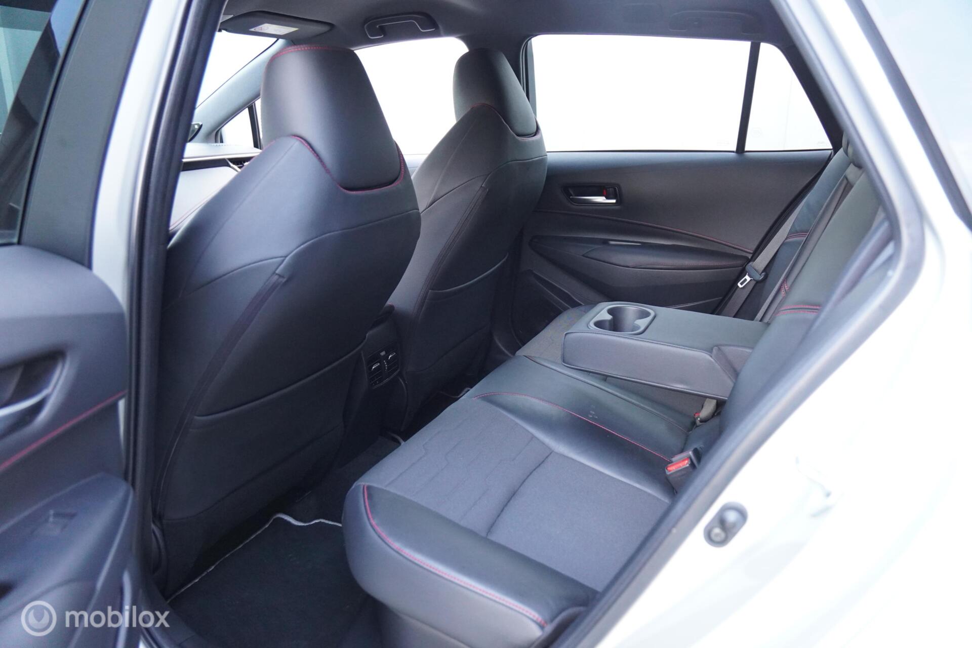 Foto van Toyota Toyota Corolla