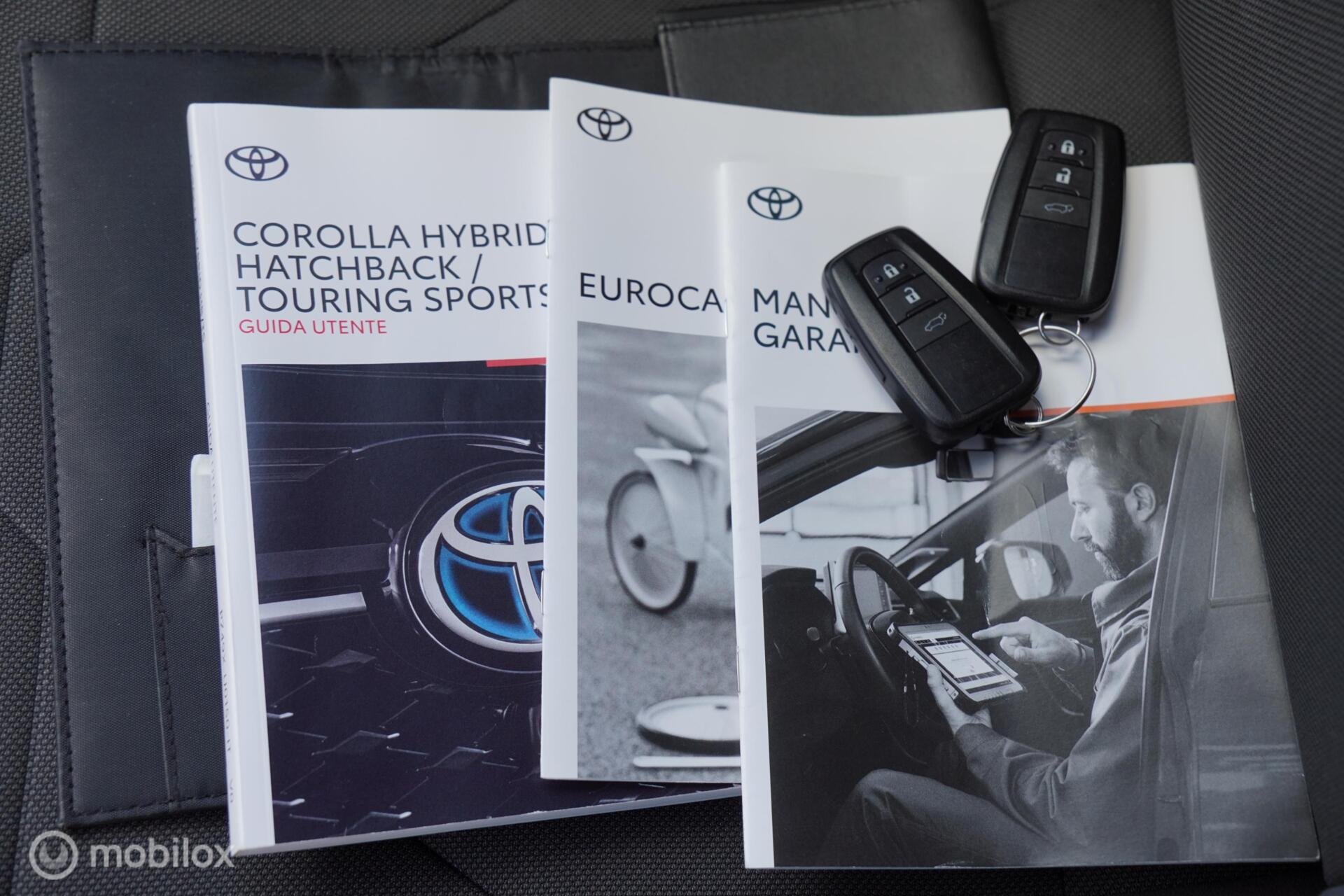Foto van Toyota Toyota Corolla