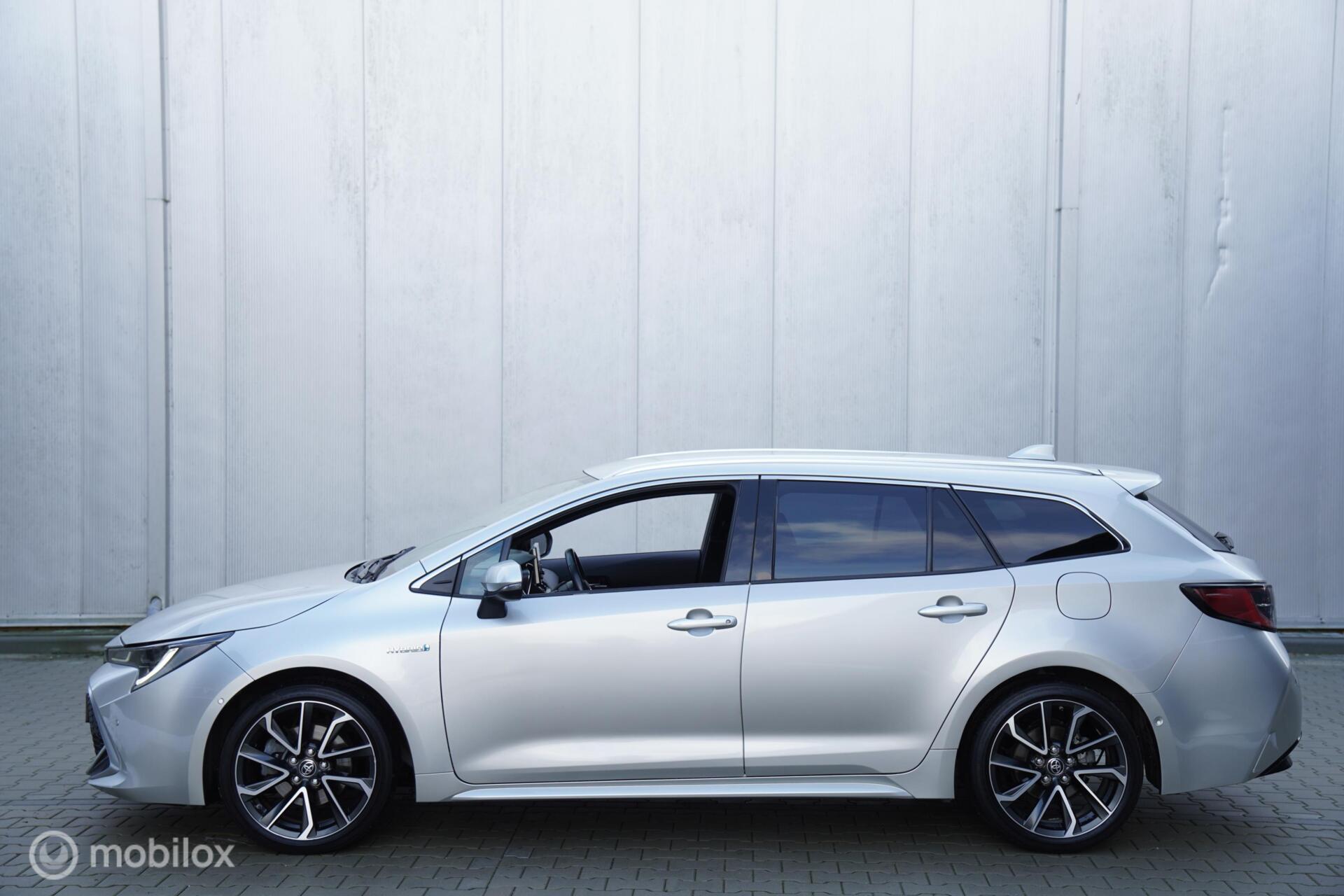 Foto van Toyota Toyota Corolla