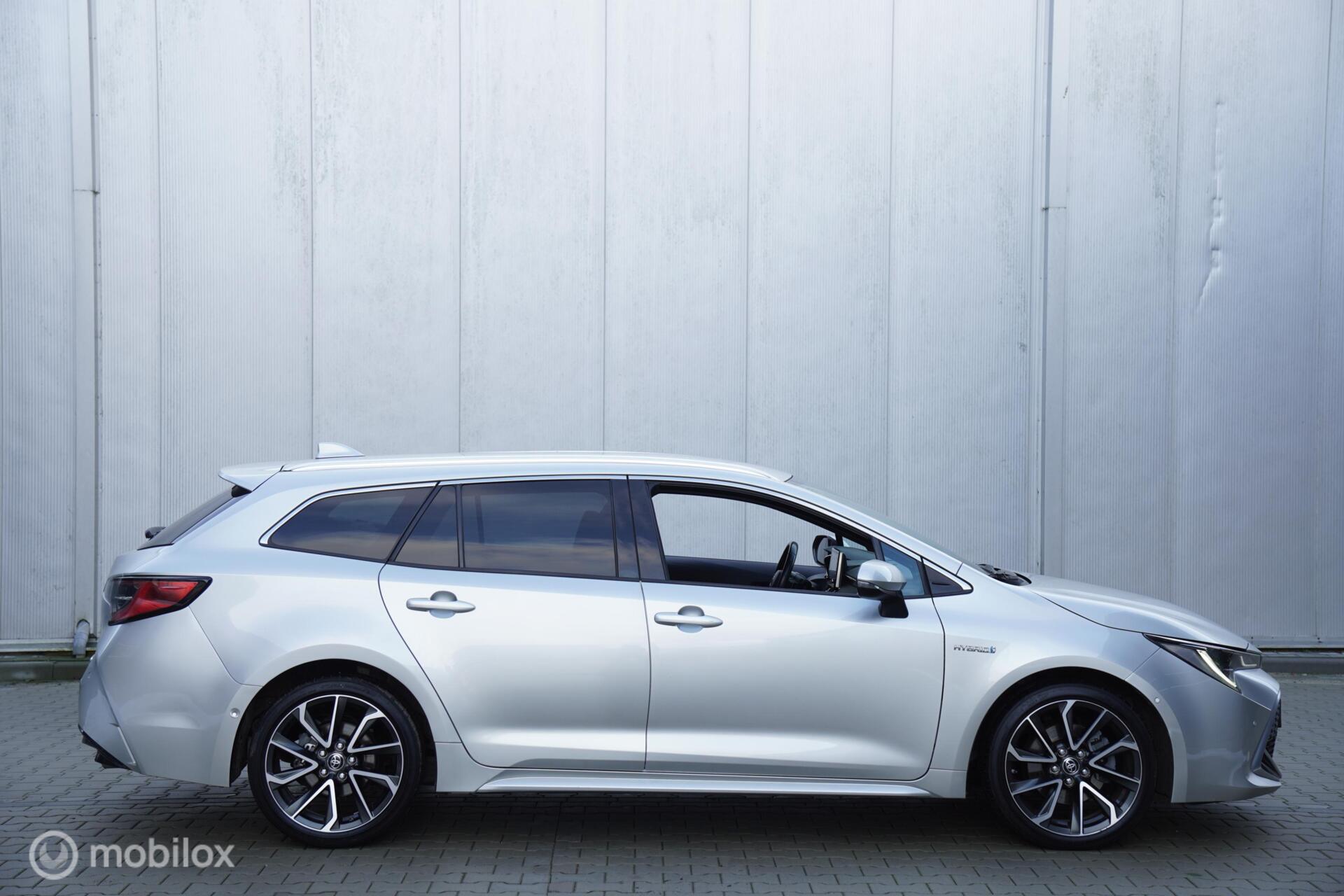 Foto van Toyota Toyota Corolla
