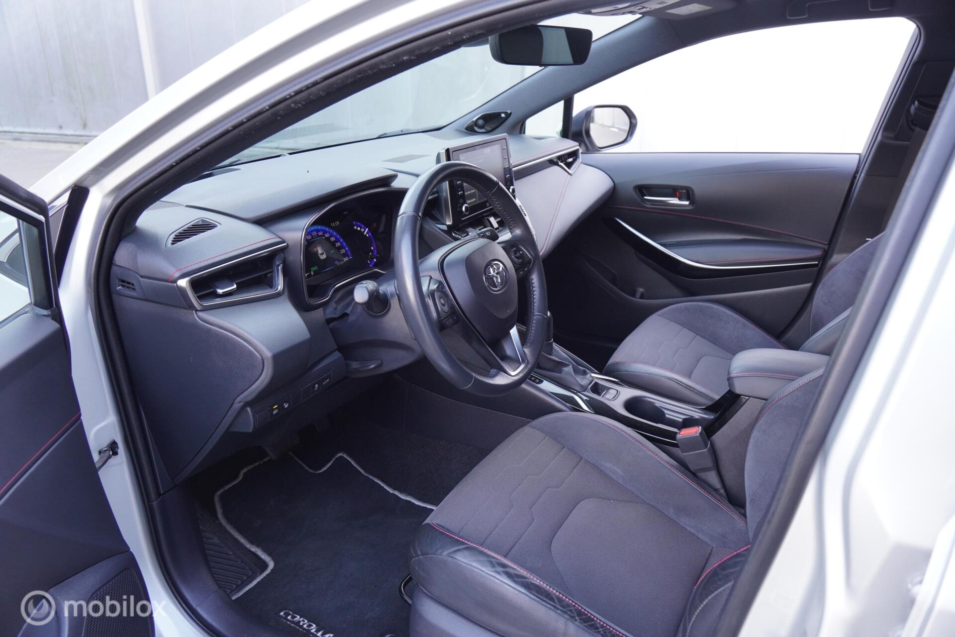 Foto van Toyota Toyota Corolla