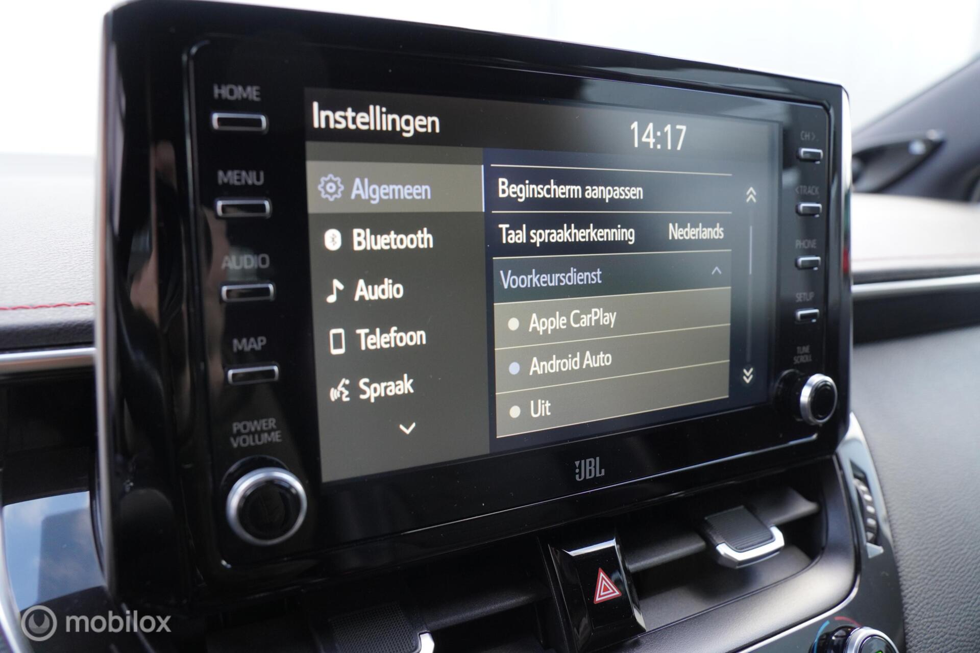 Foto van Toyota Toyota Corolla