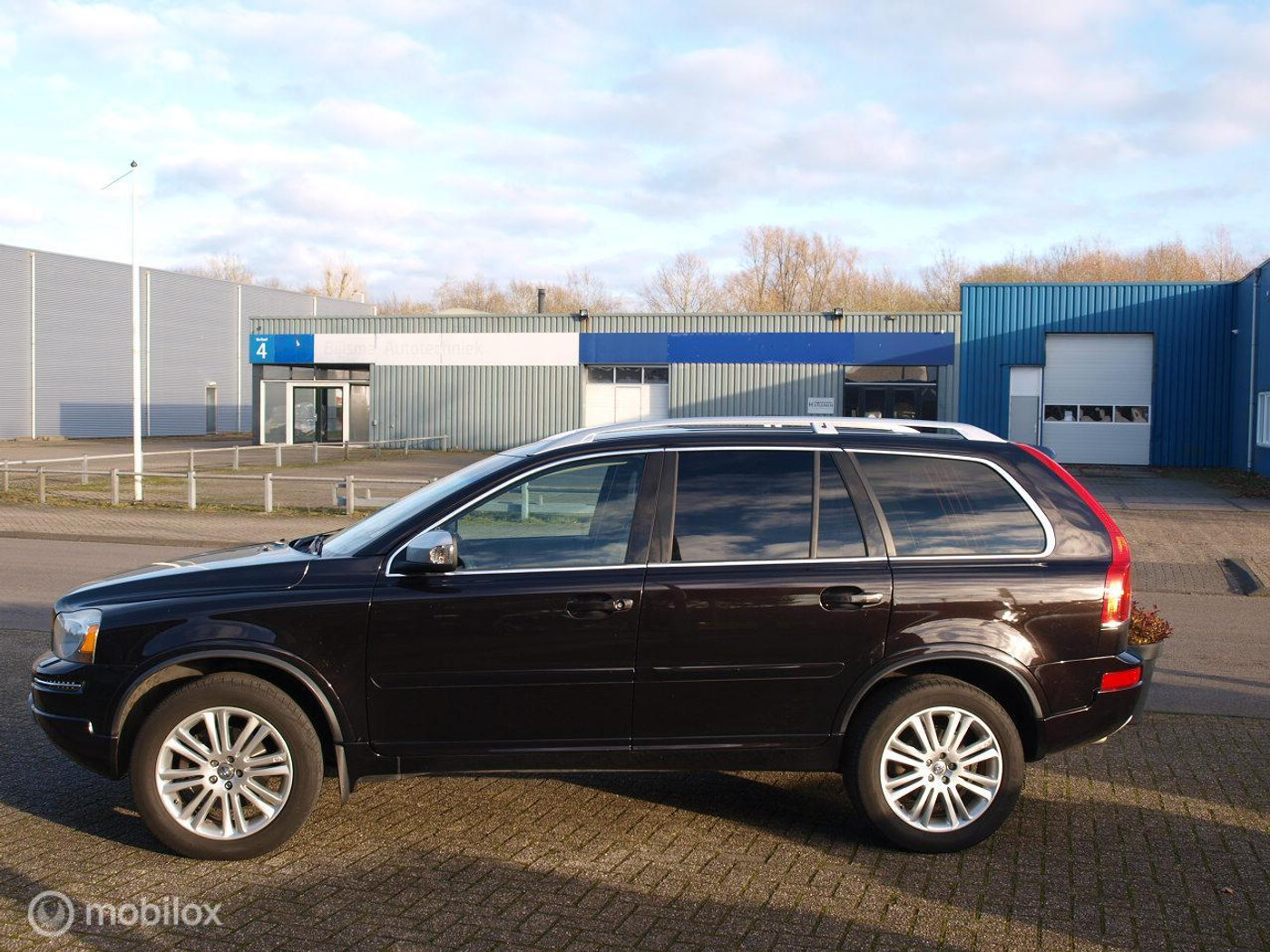 Foto van Volvo Xc90