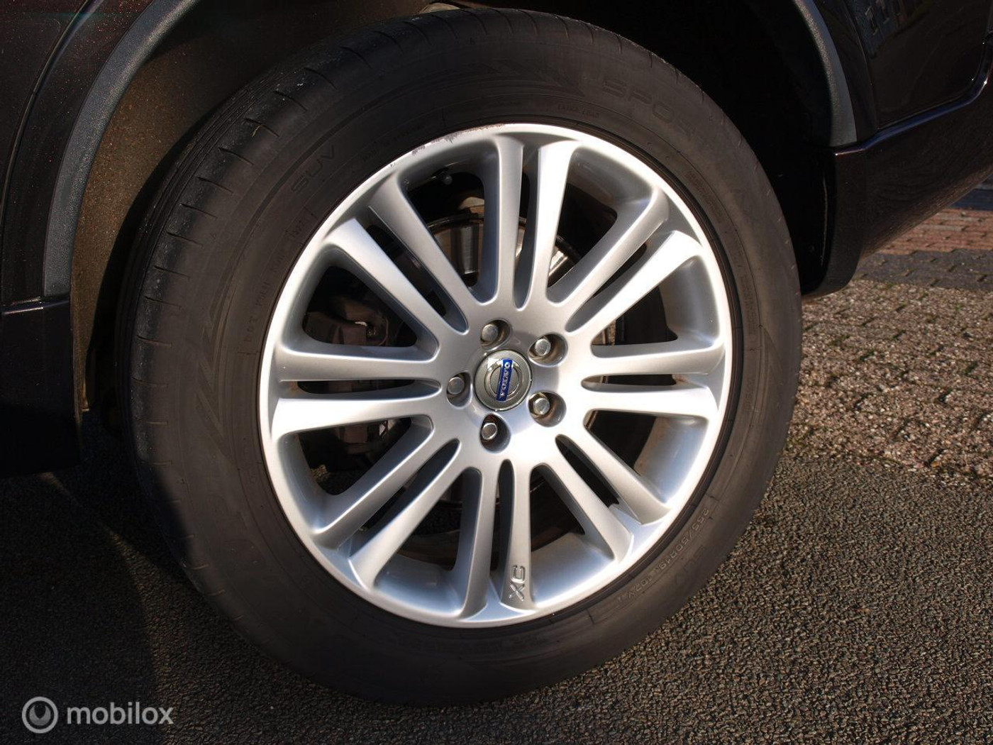 Foto van Volvo Xc90