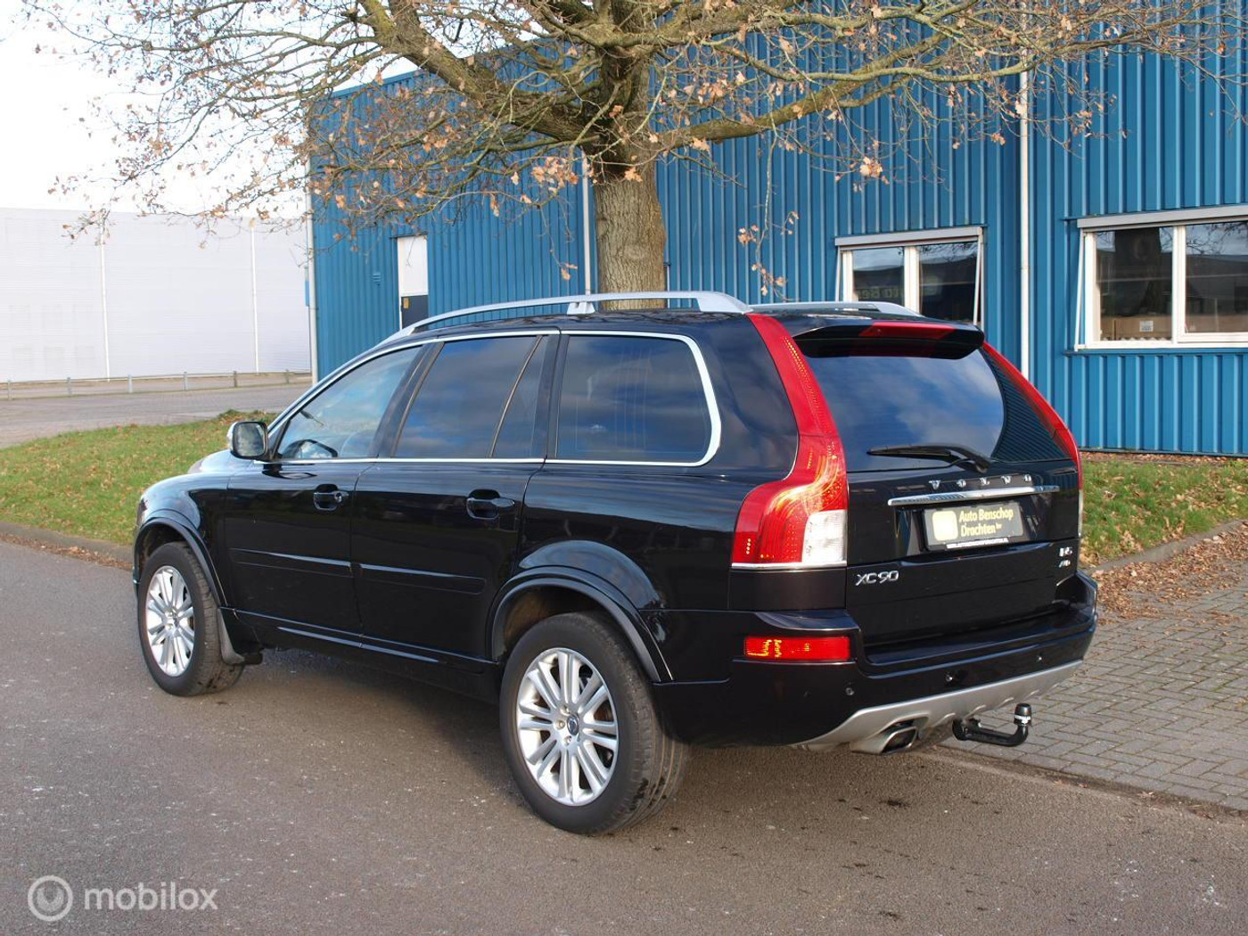 Foto van Volvo Xc90