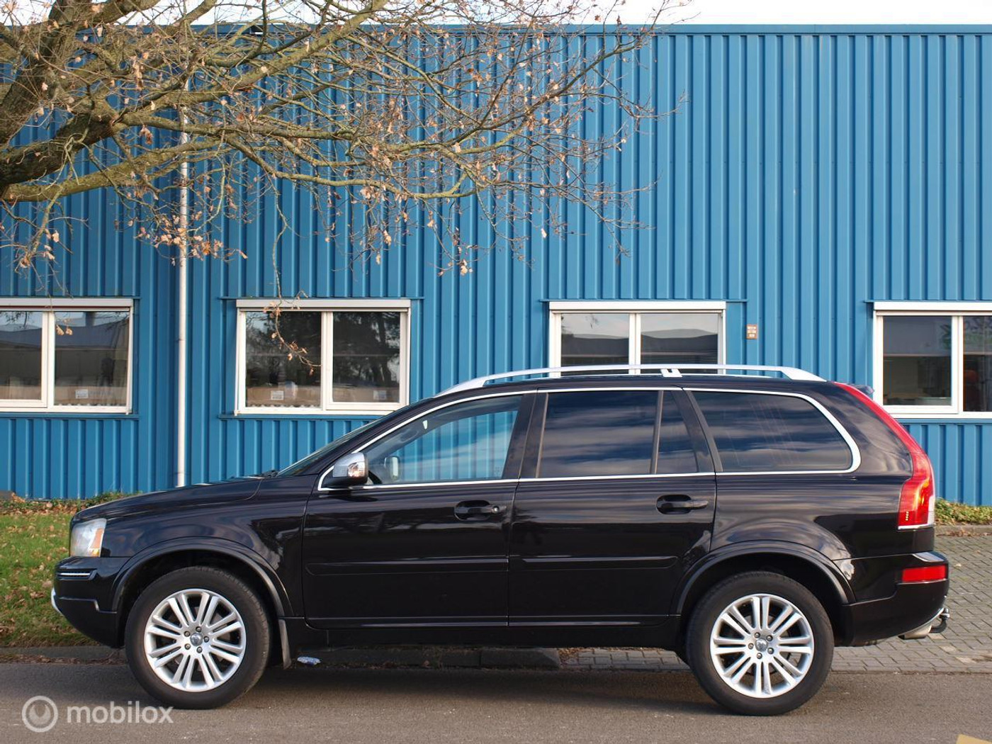 Foto van Volvo Xc90