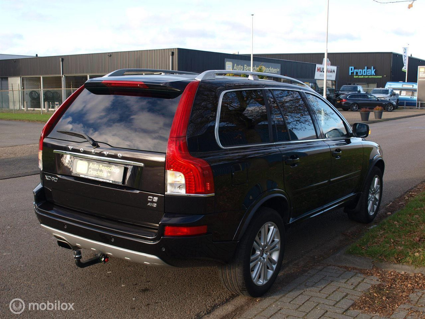 Foto van Volvo Xc90
