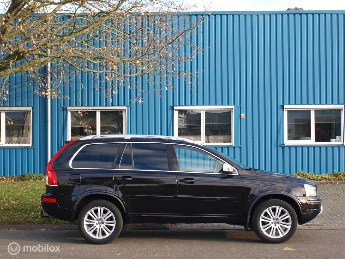 Foto van Volvo Xc90