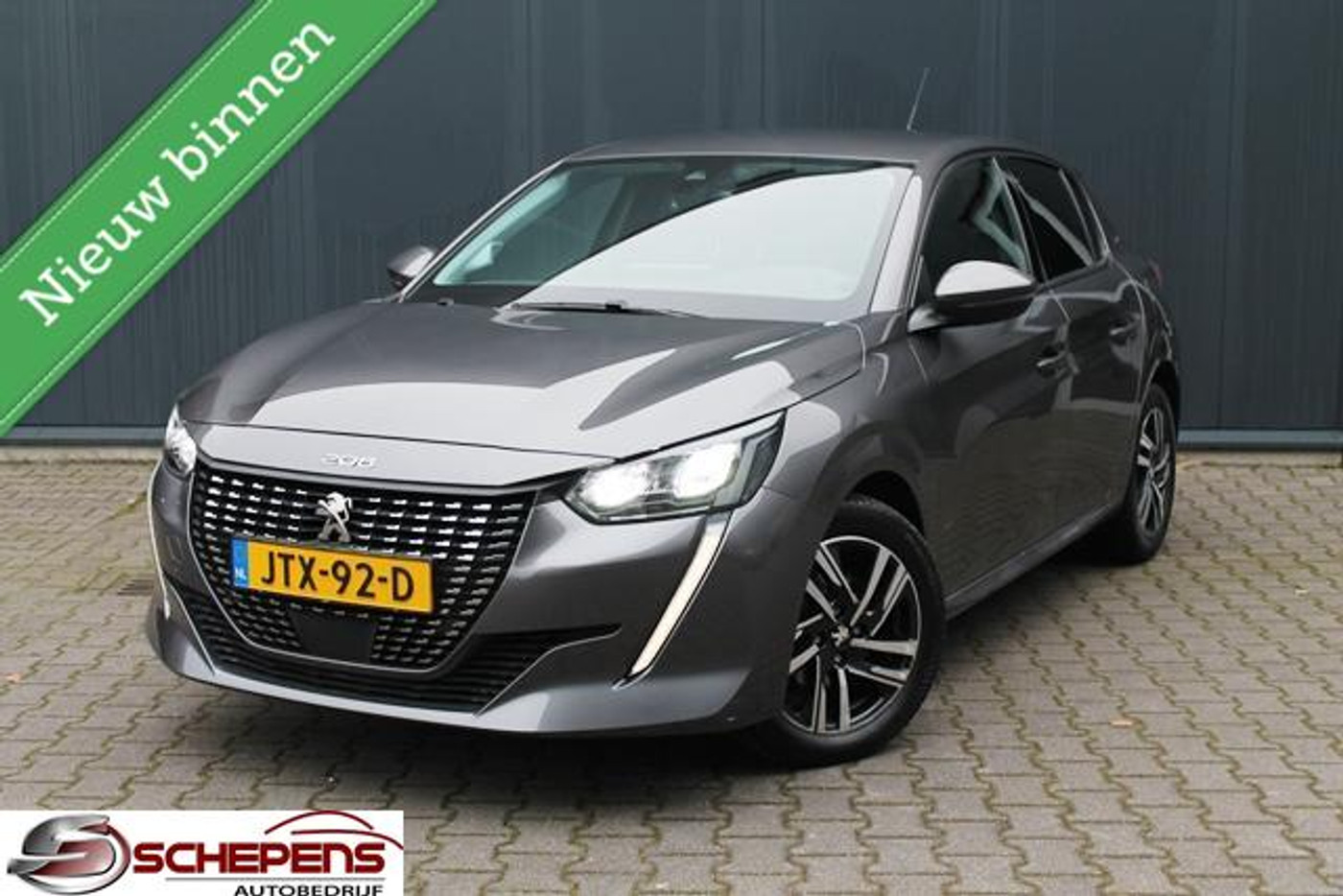 Foto van PEUGEOT 208