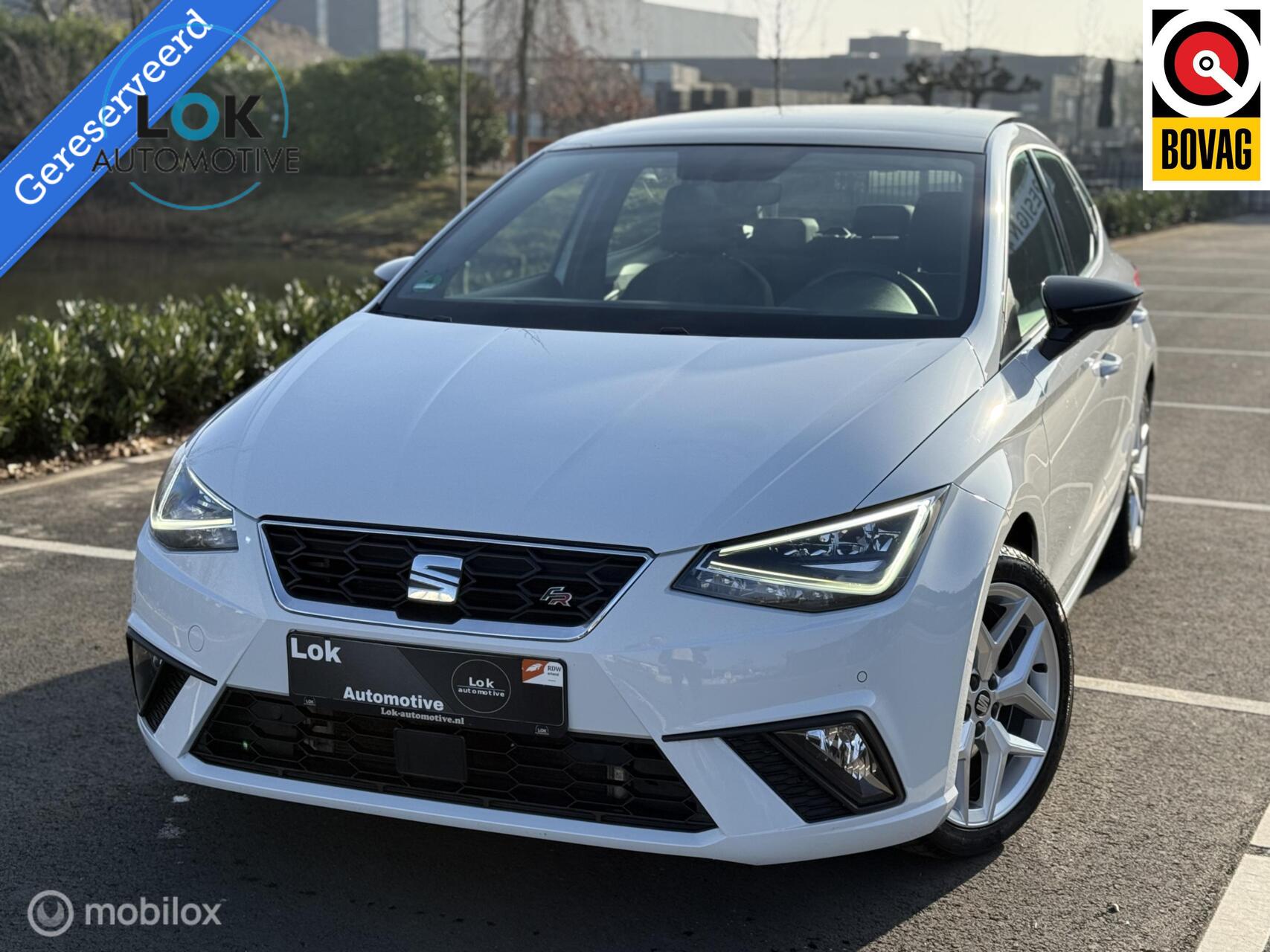 Foto van Seat Ibiza