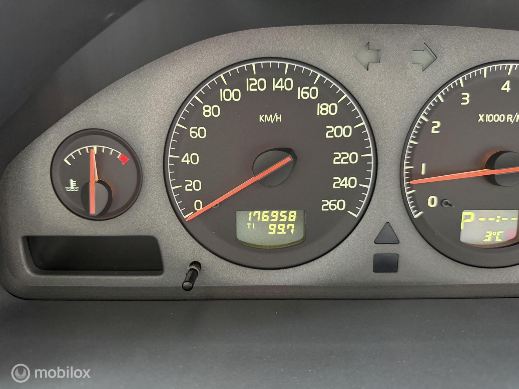 Foto van Volvo Xc70