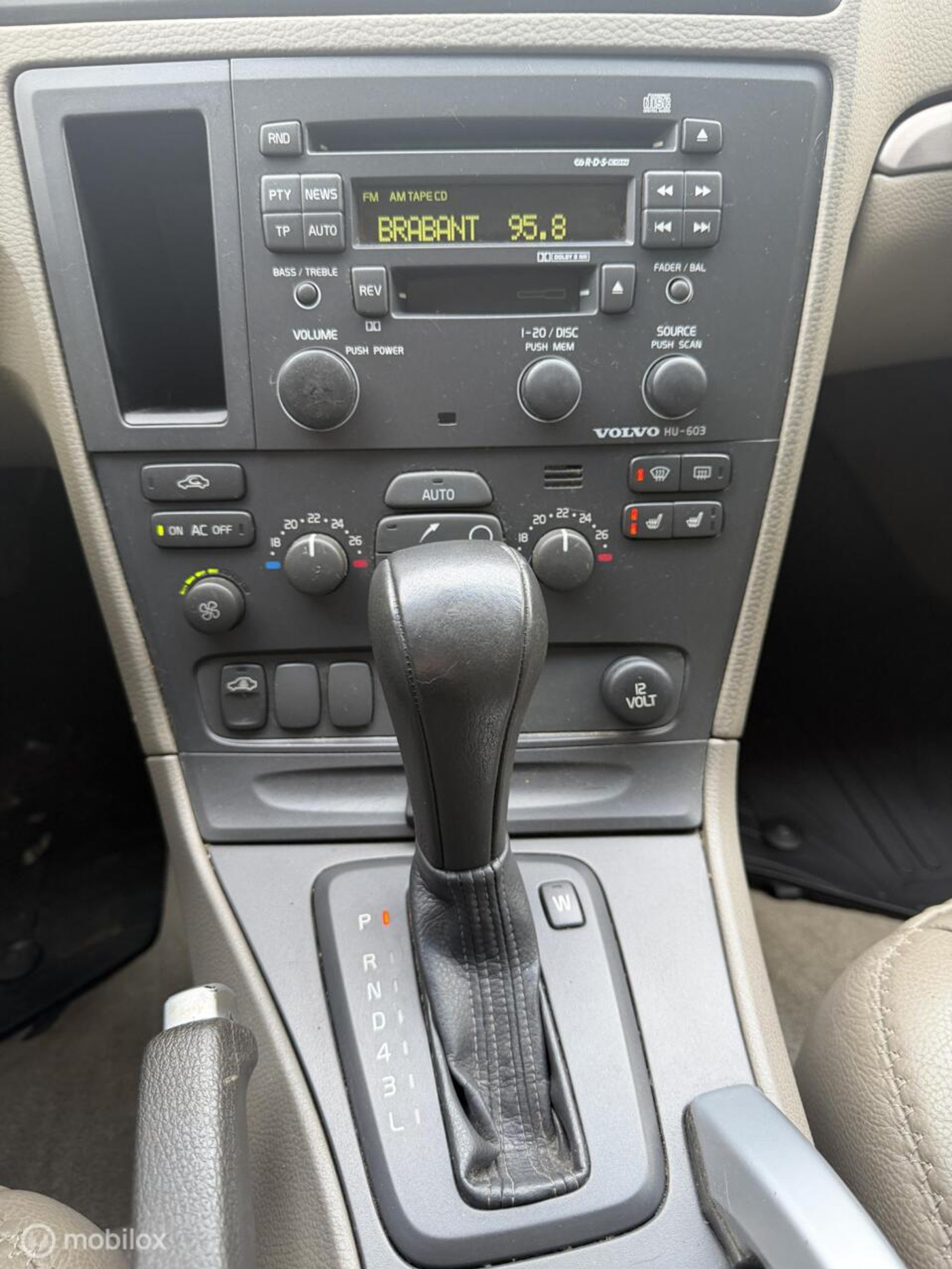 Foto van Volvo Xc70