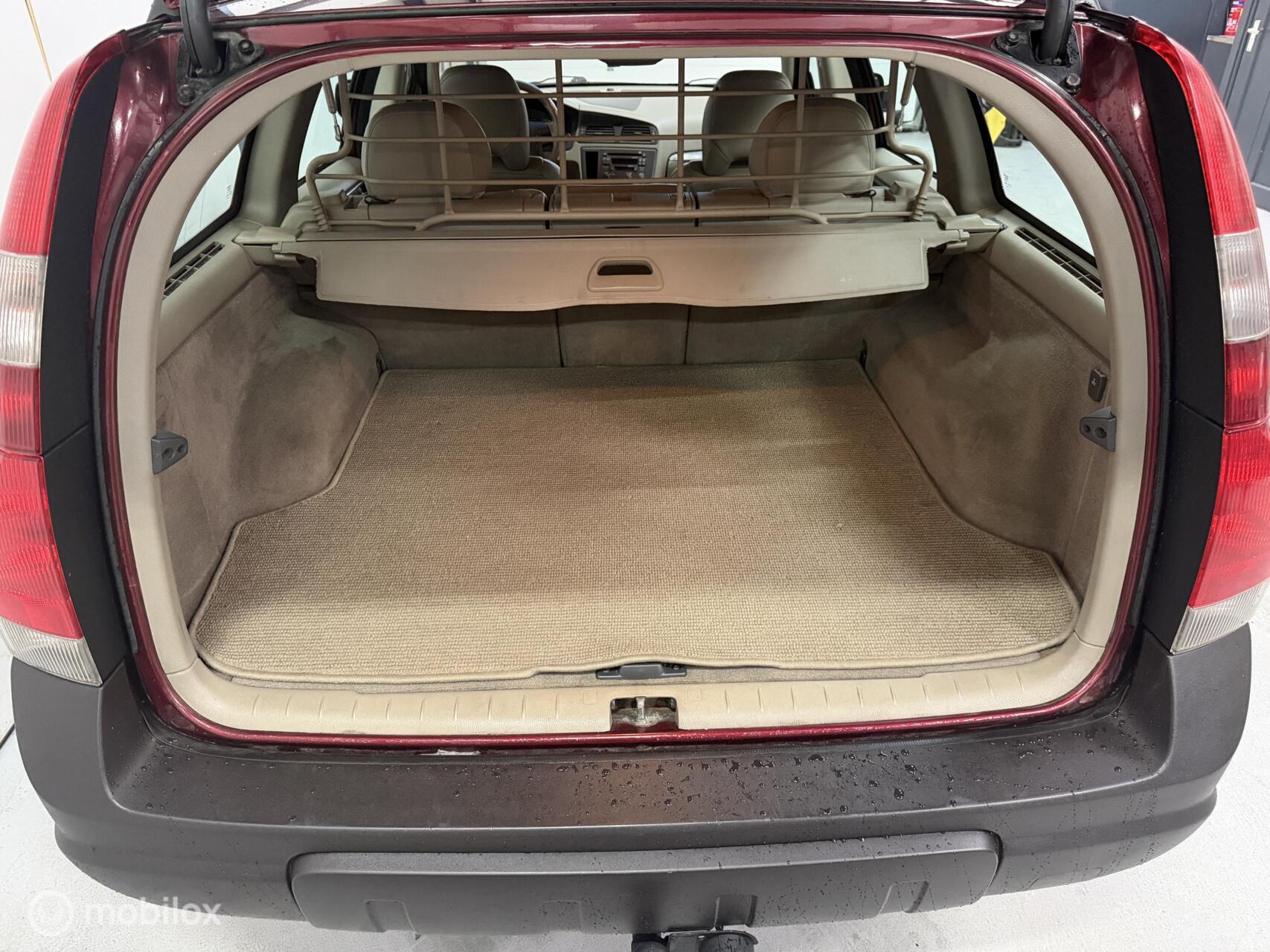Foto van Volvo Xc70