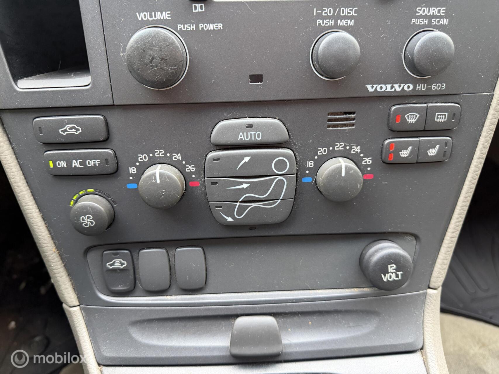 Foto van Volvo Xc70