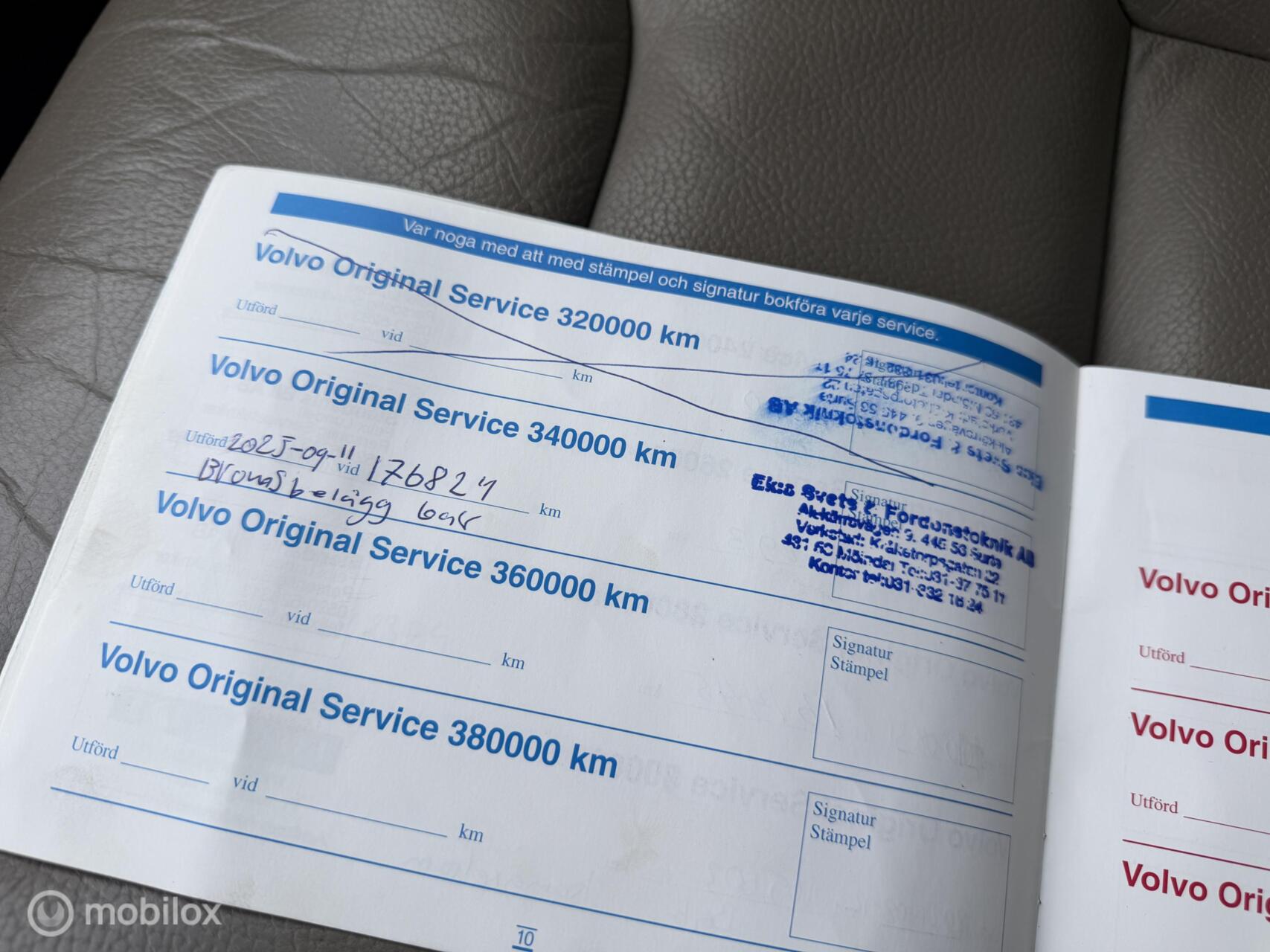 Foto van Volvo Xc70