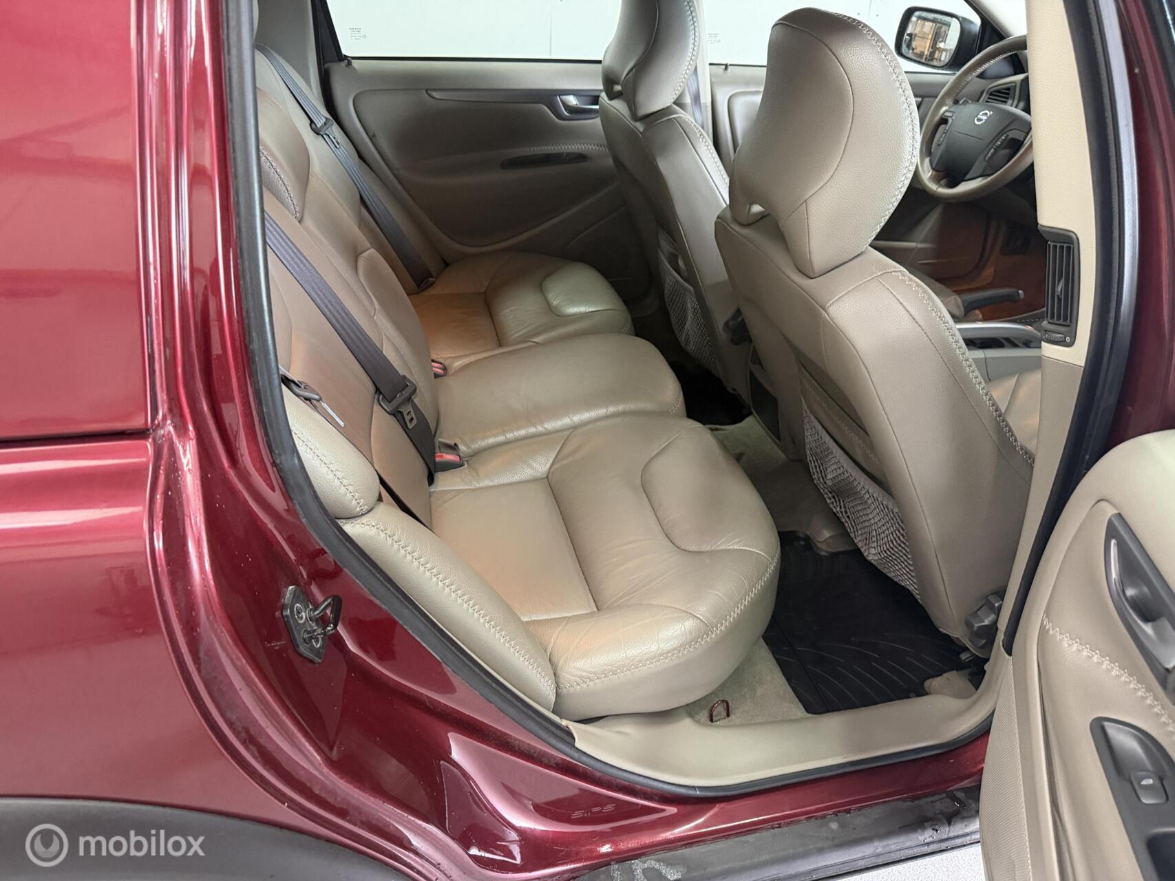 Foto van Volvo Xc70