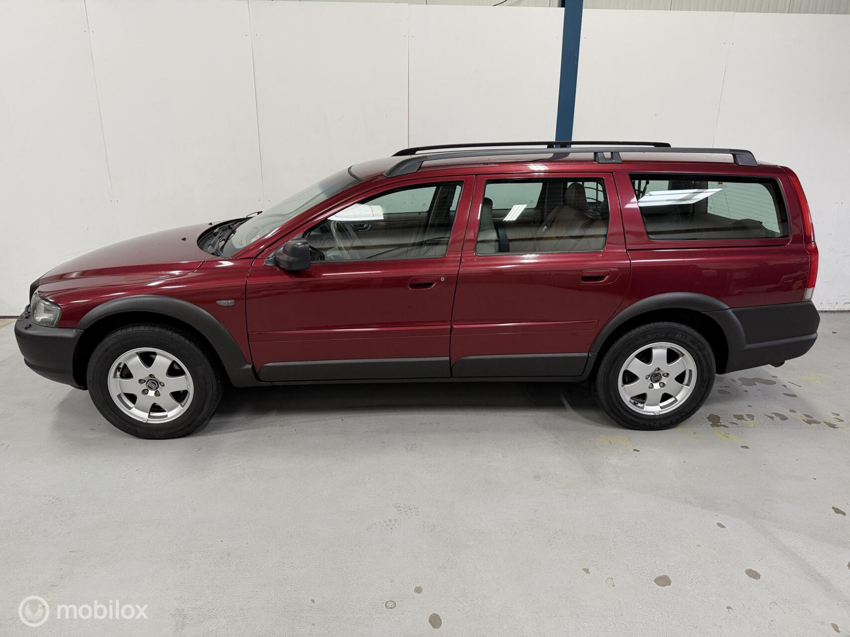 Foto van Volvo Xc70