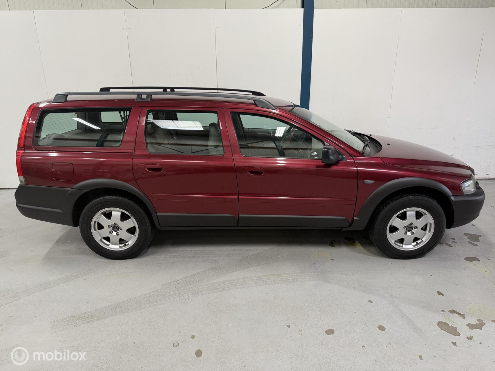 Foto van Volvo Xc70