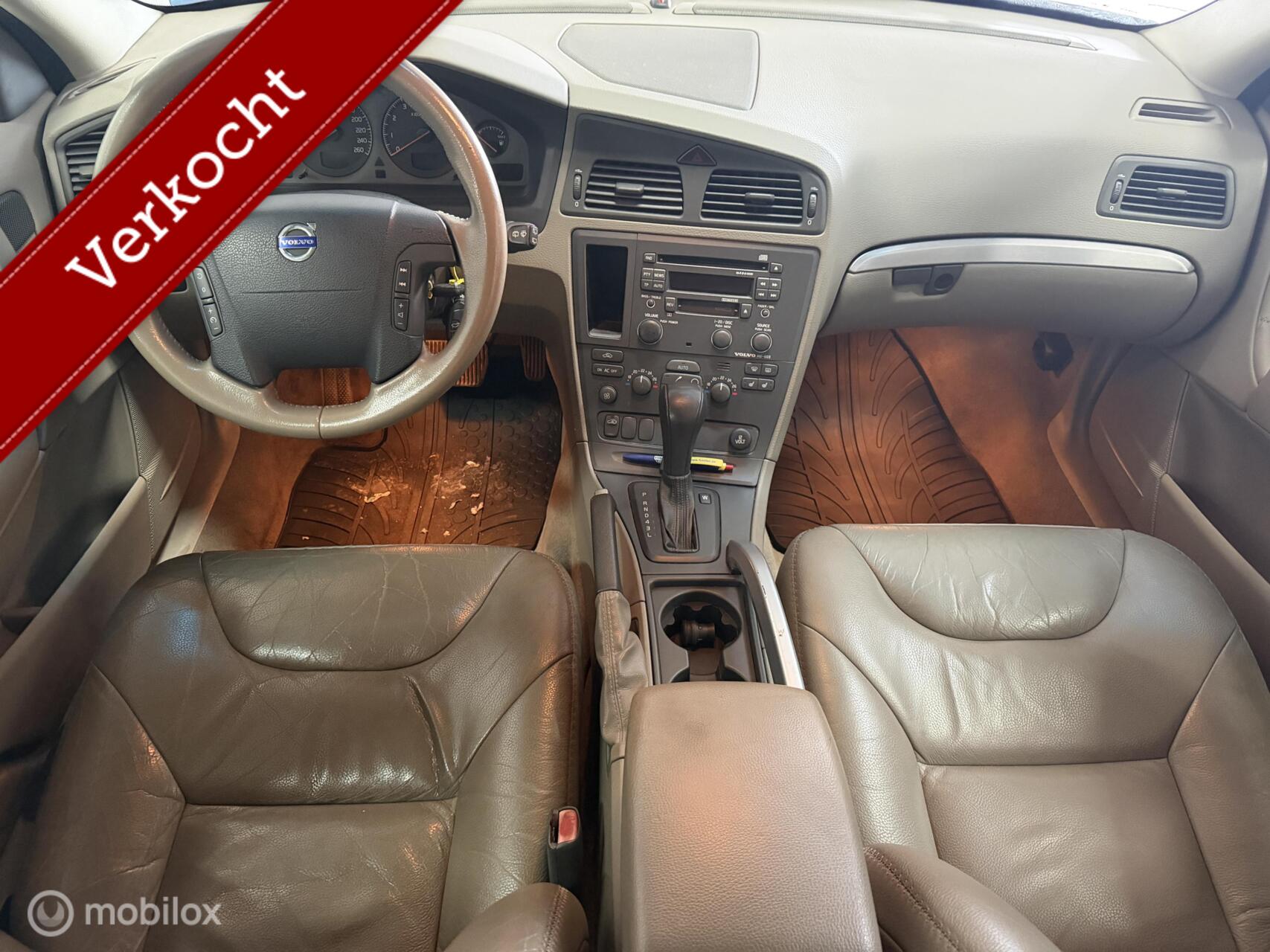 Foto van Volvo Xc70