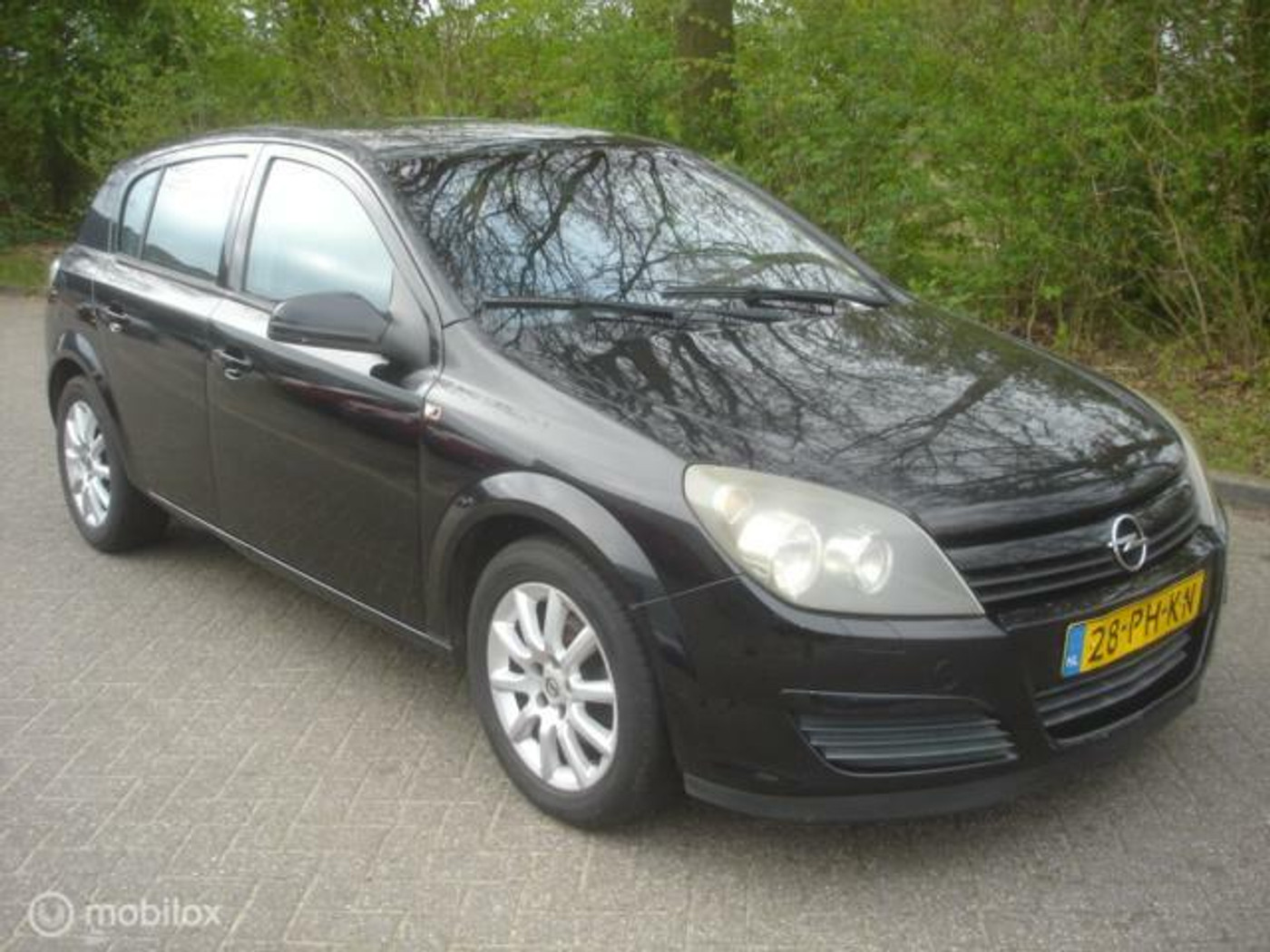 Foto van Opel Astra