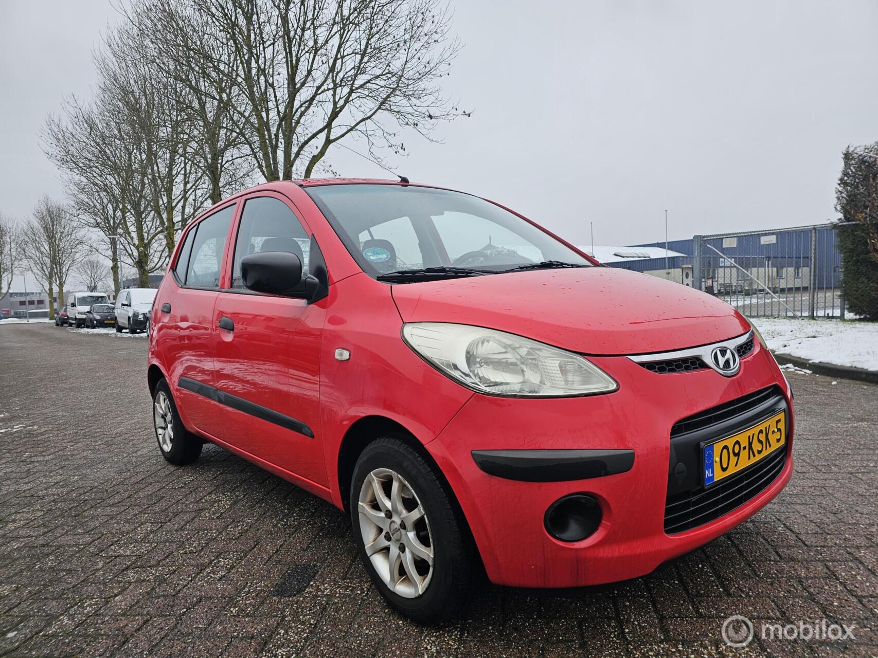 Foto van HYUNDAI I 10