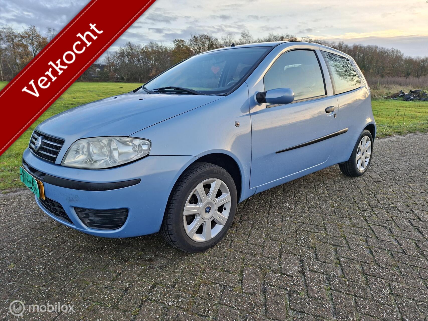 Foto van FIAT FIAT PUNTO