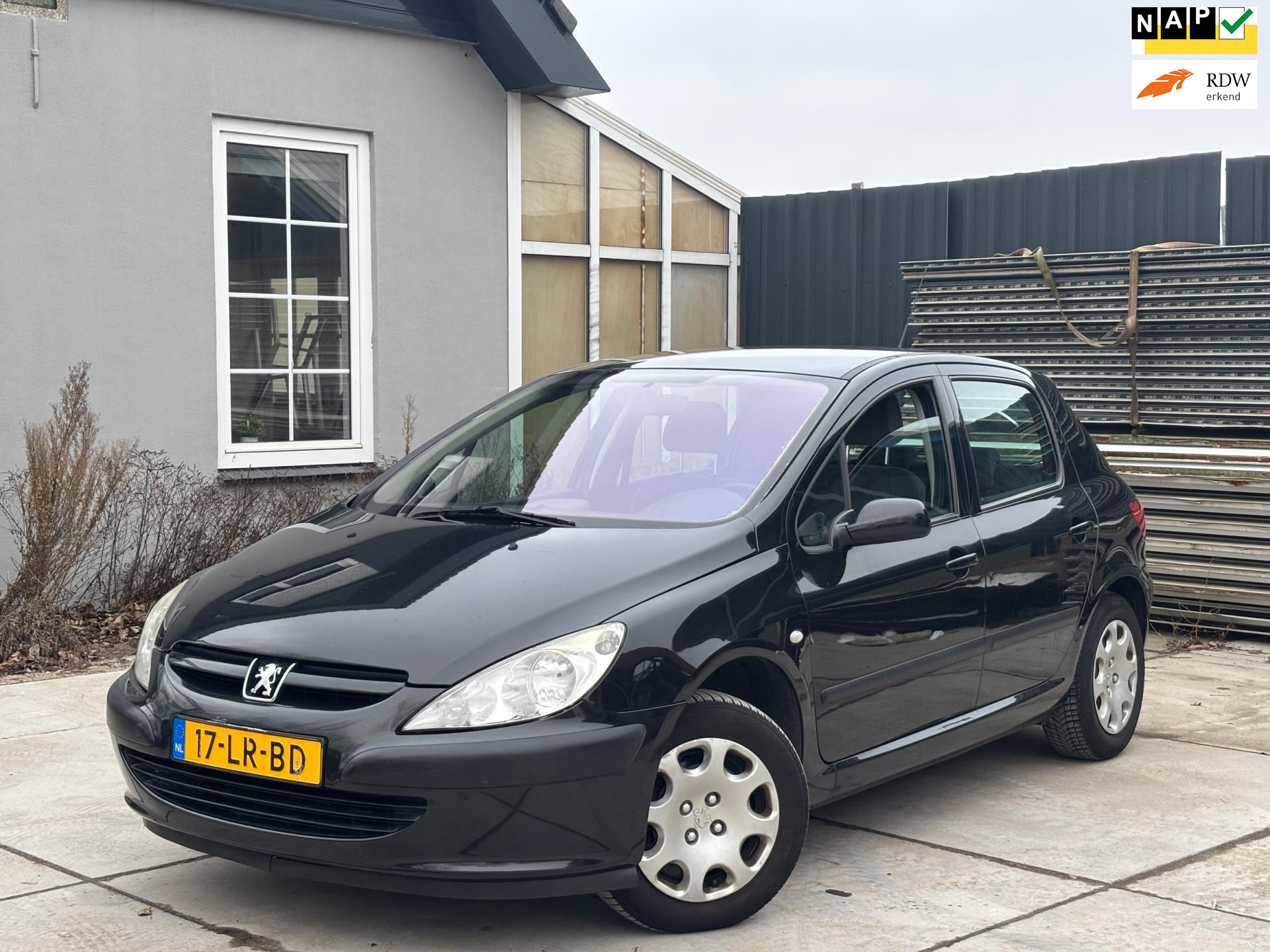 Foto van PEUGEOT 307