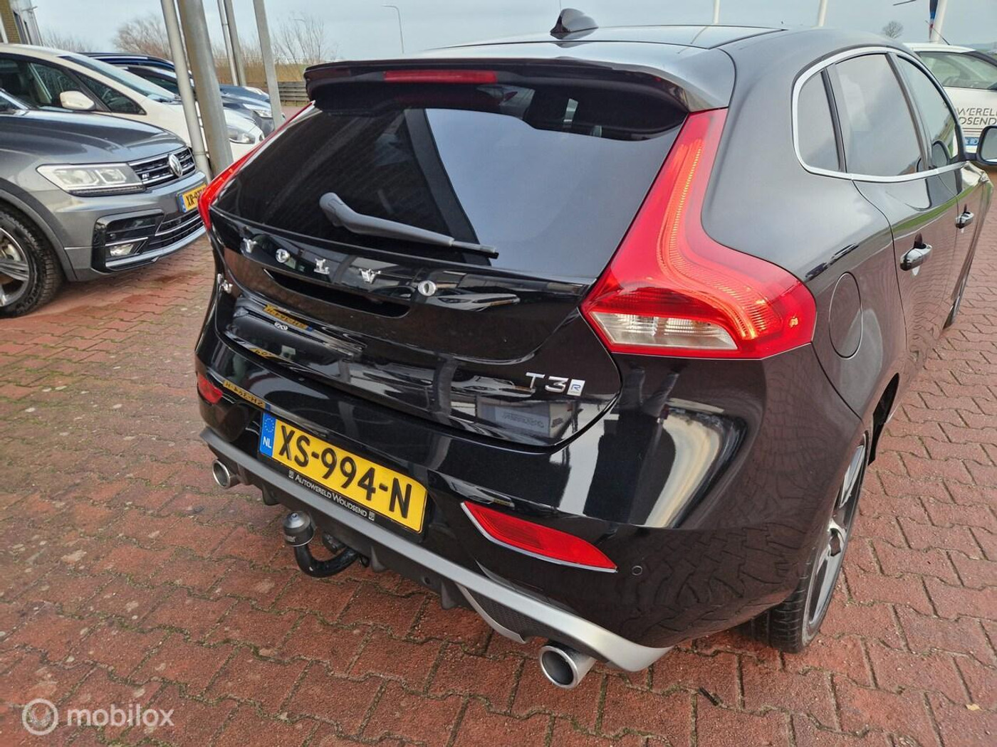 Foto van Volvo V40