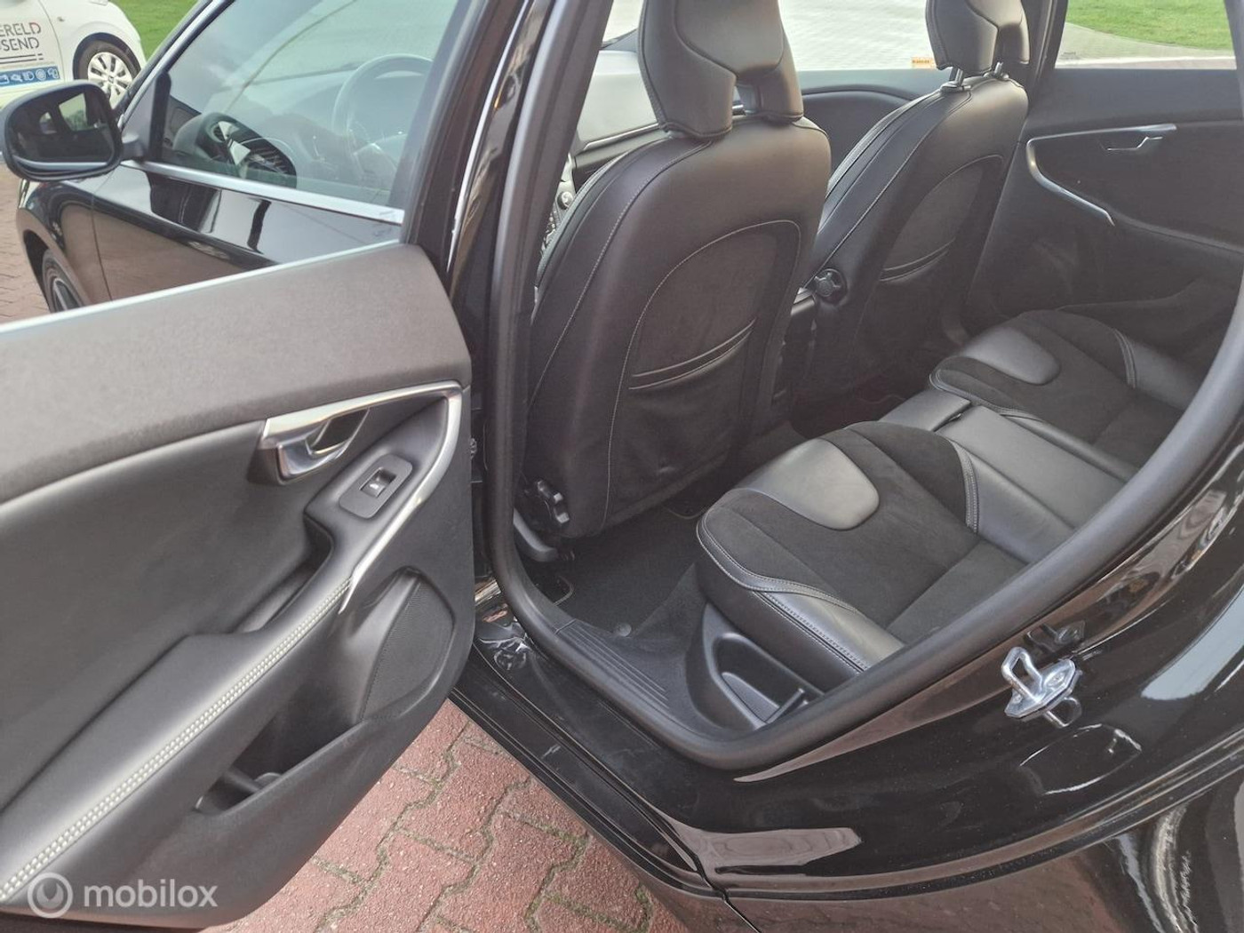 Foto van Volvo V40