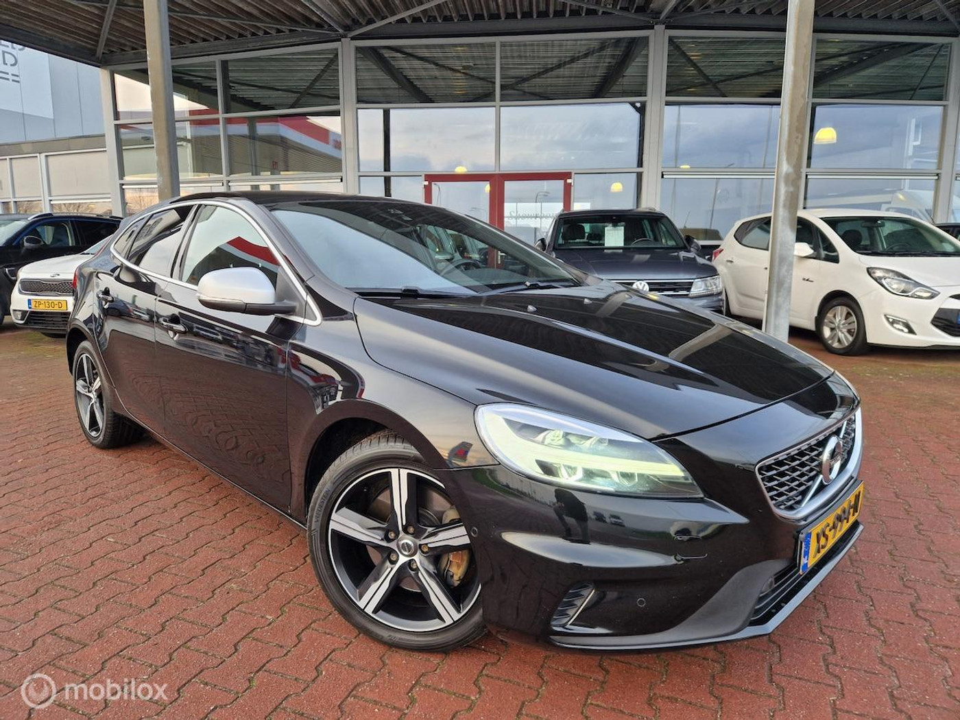 Foto van Volvo V40
