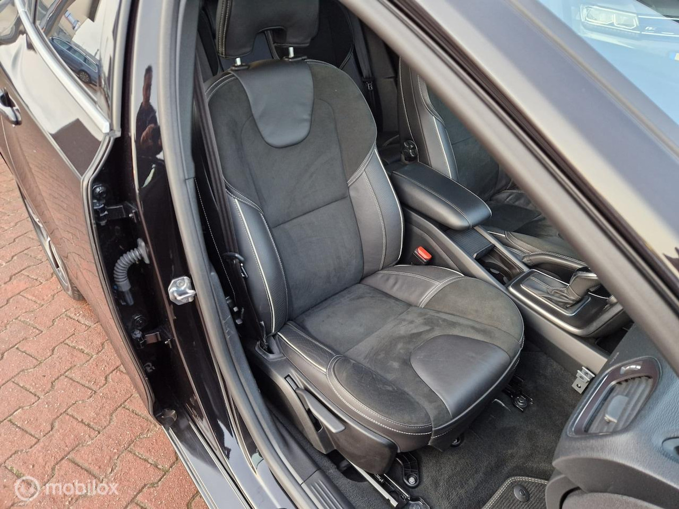Foto van Volvo V40