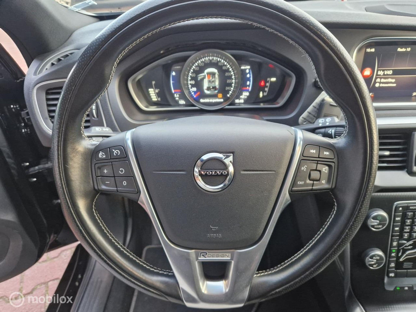 Foto van Volvo V40
