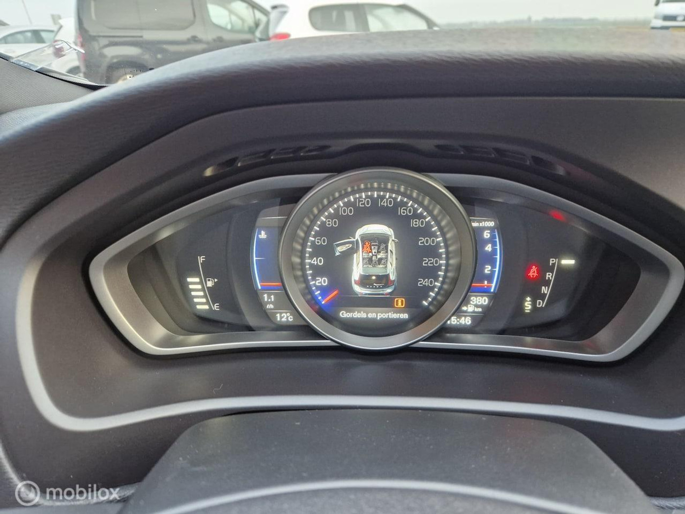 Foto van Volvo V40