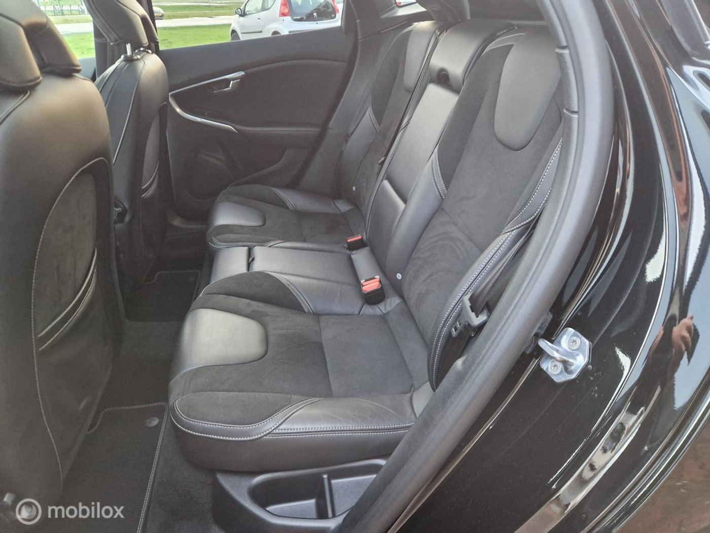 Foto van Volvo V40