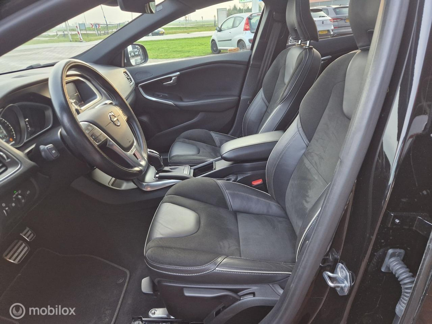 Foto van Volvo V40