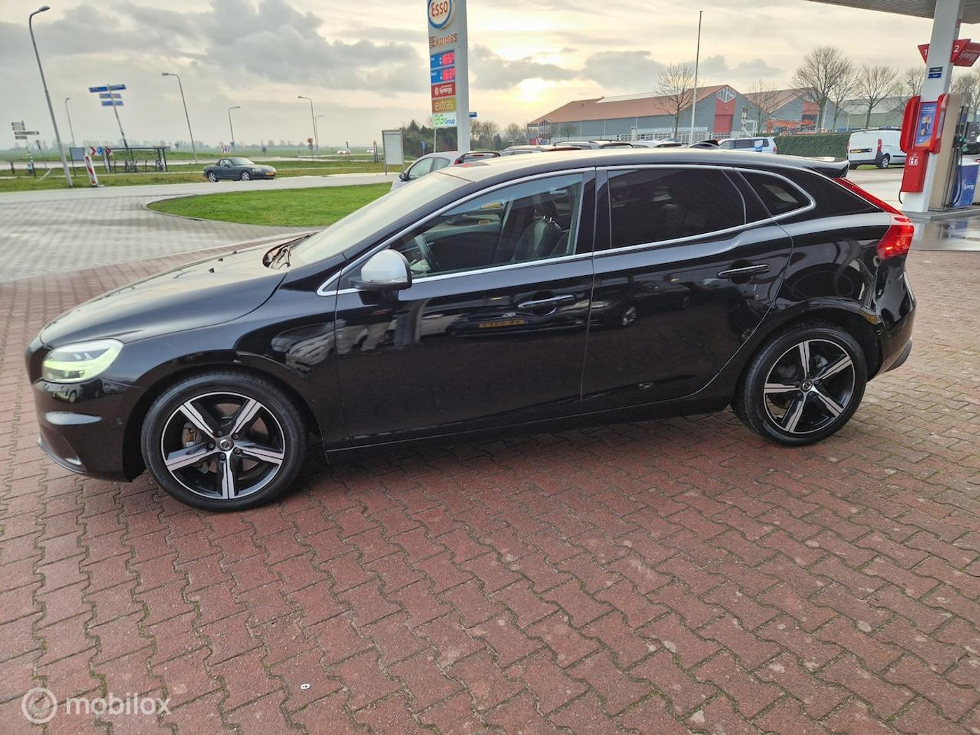 Foto van Volvo V40