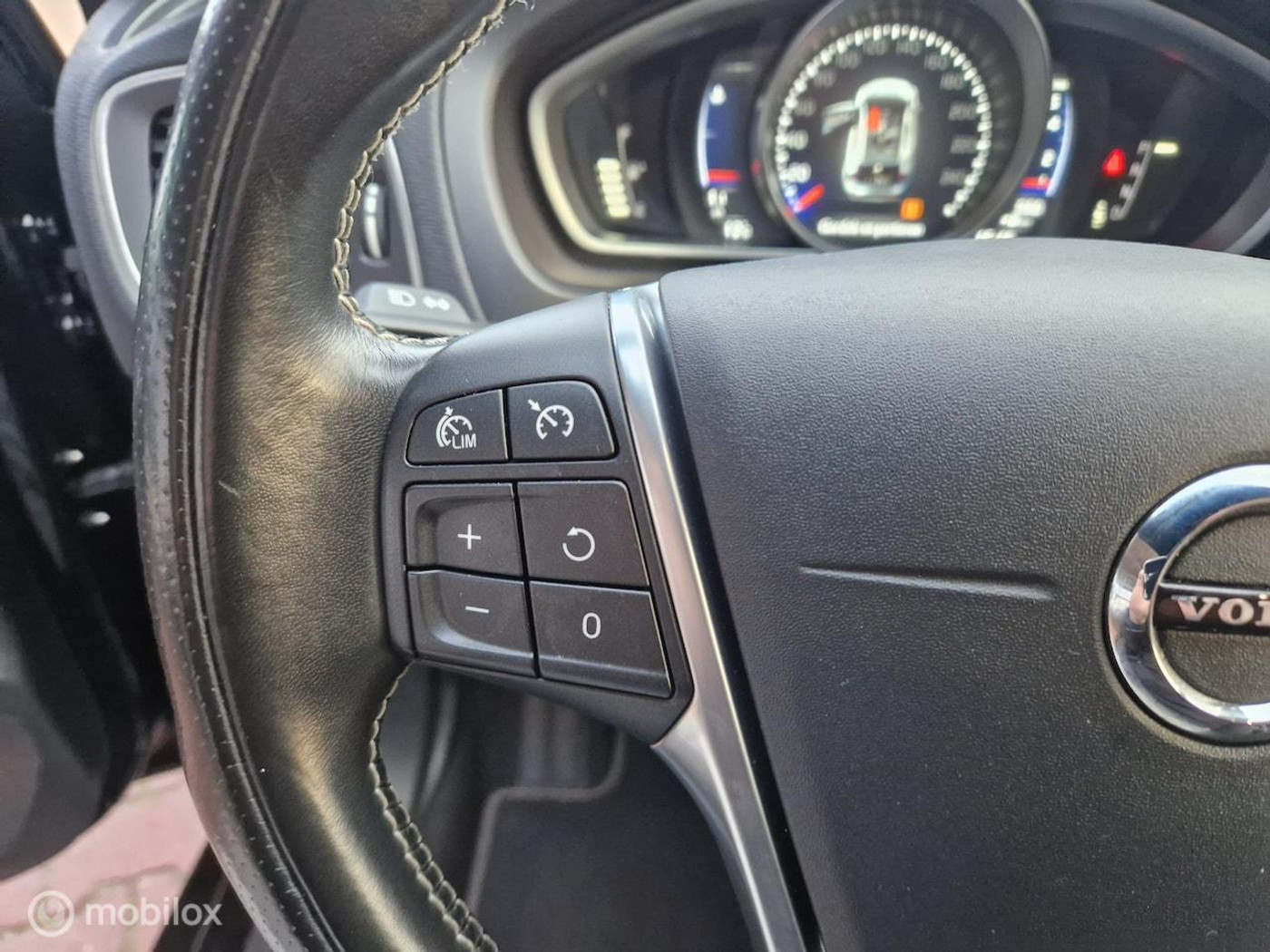 Foto van Volvo V40