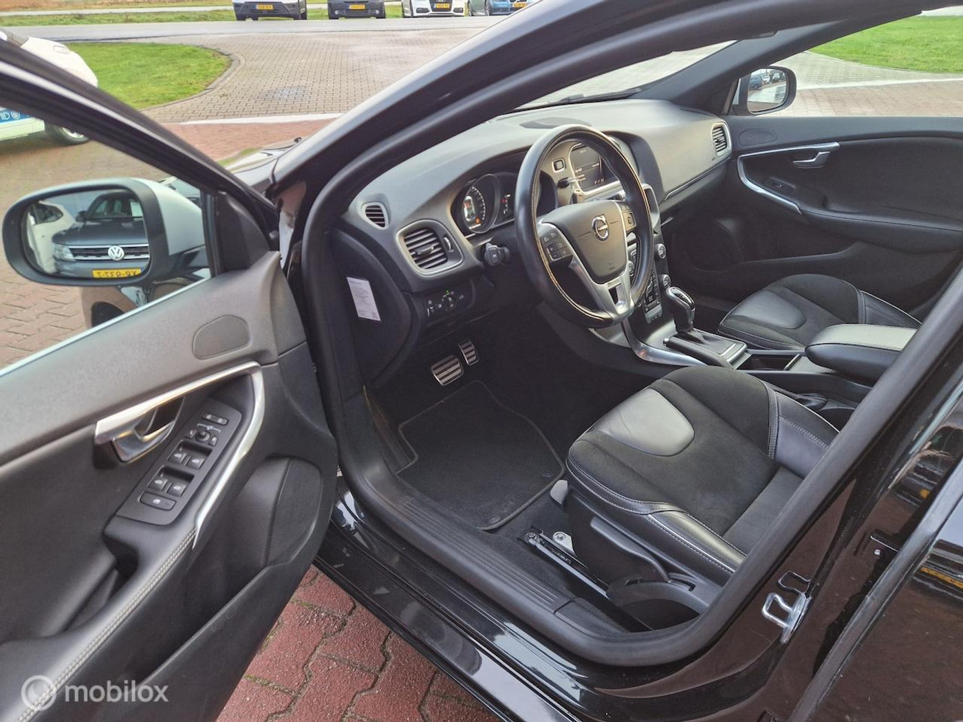 Foto van Volvo V40